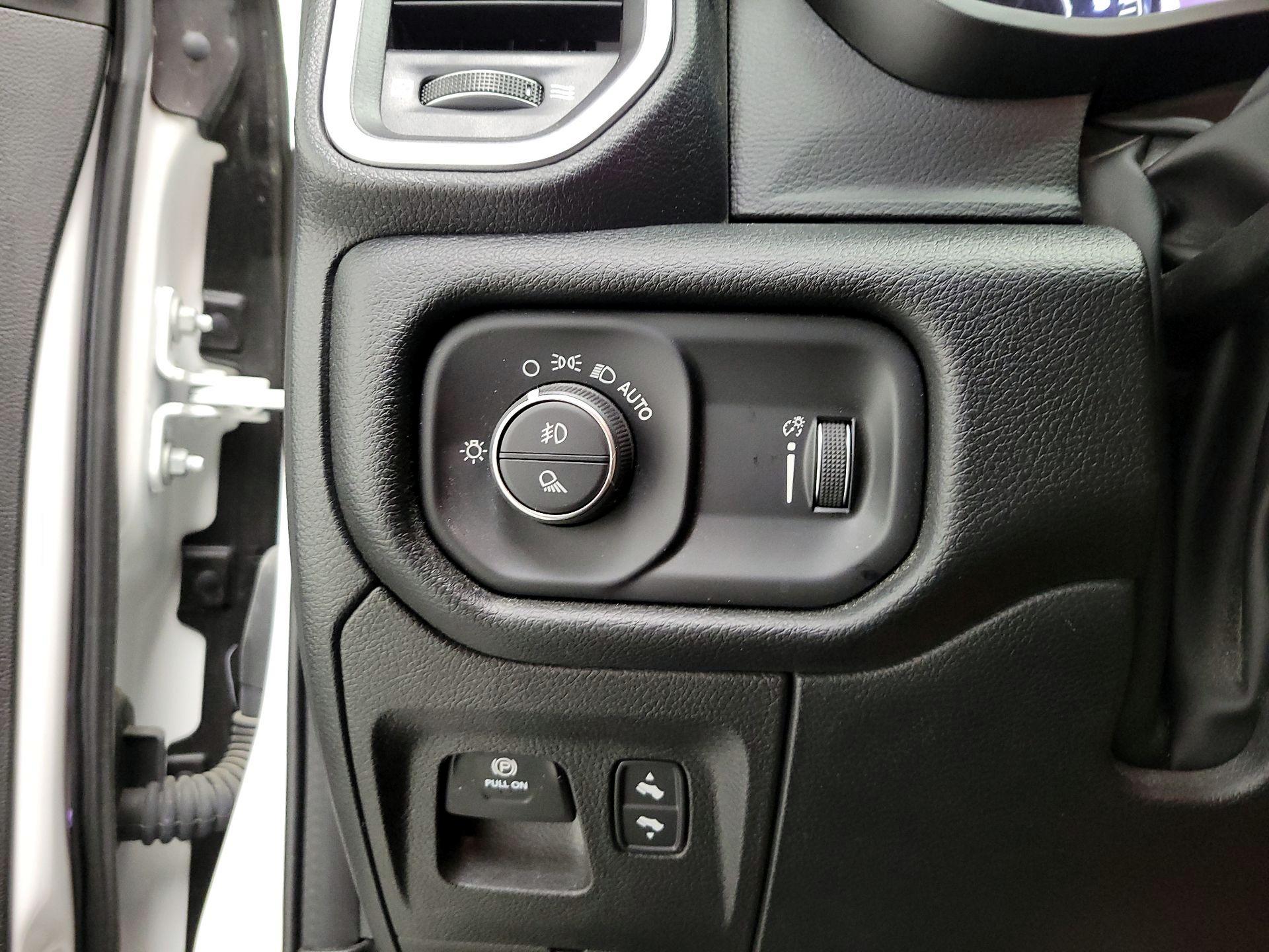 Thumbnail: 2022 RAM 1500 - 13