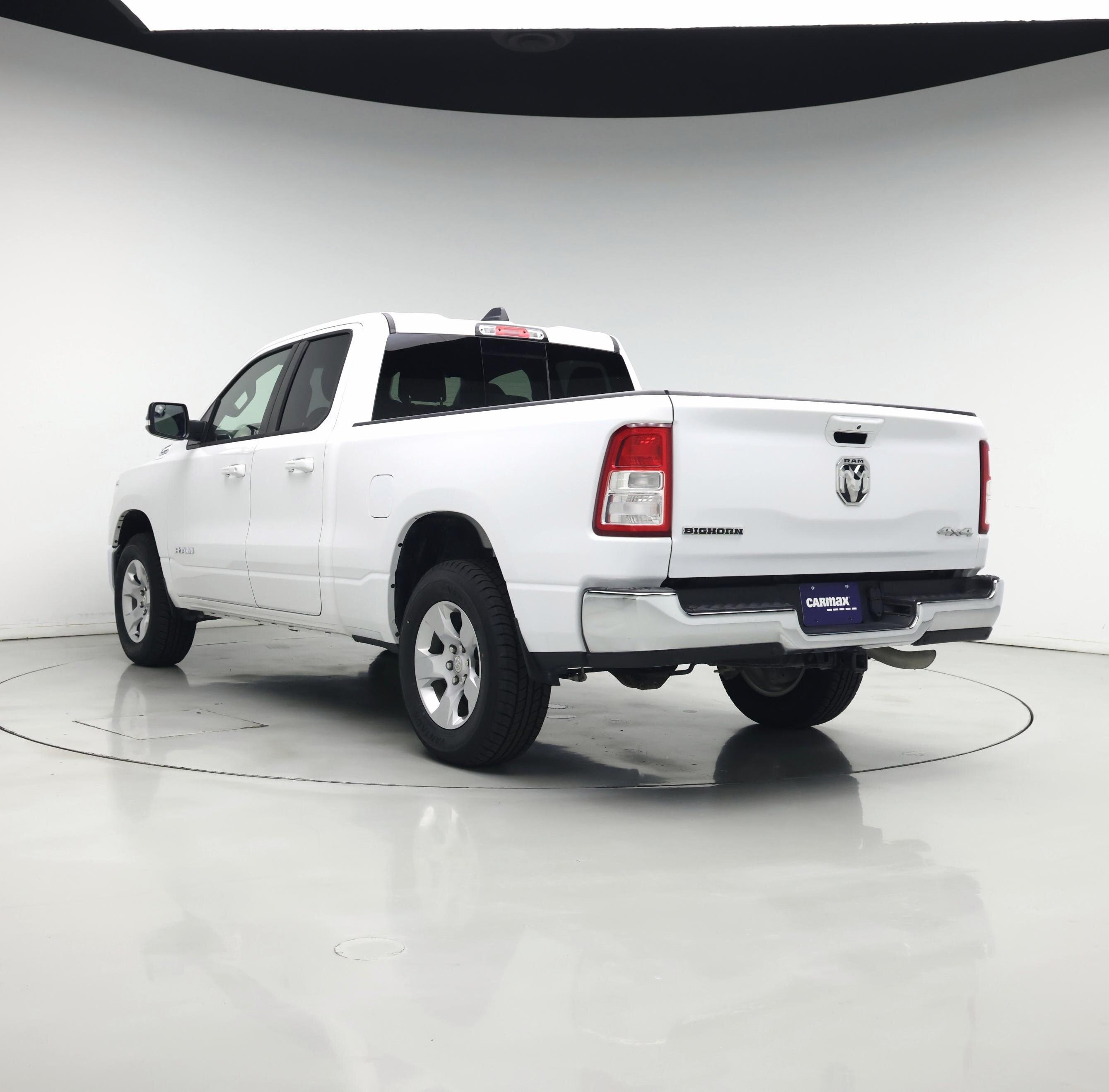 Thumbnail: 2022 RAM 1500 - 2