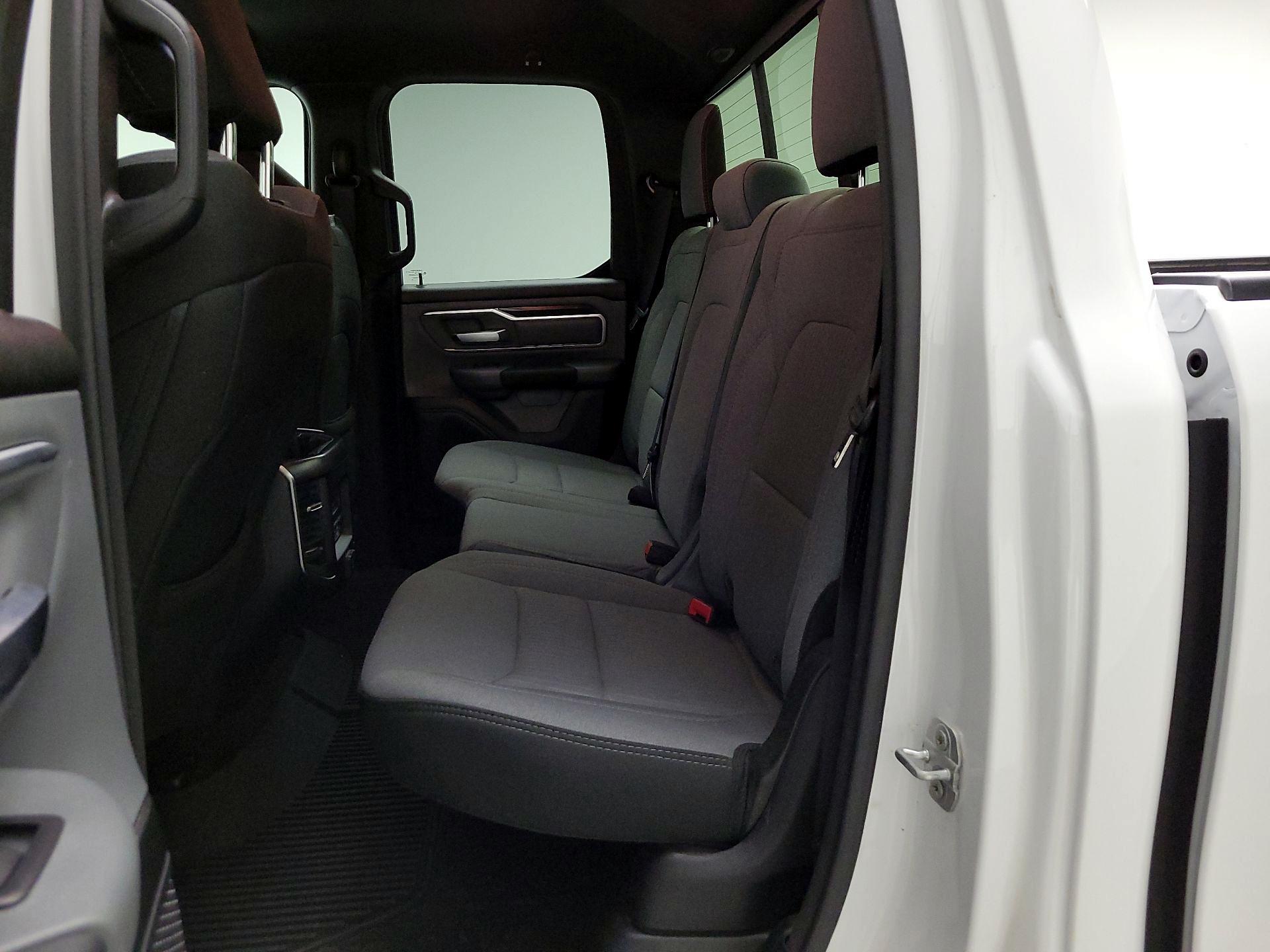 Thumbnail: 2022 RAM 1500 - 20