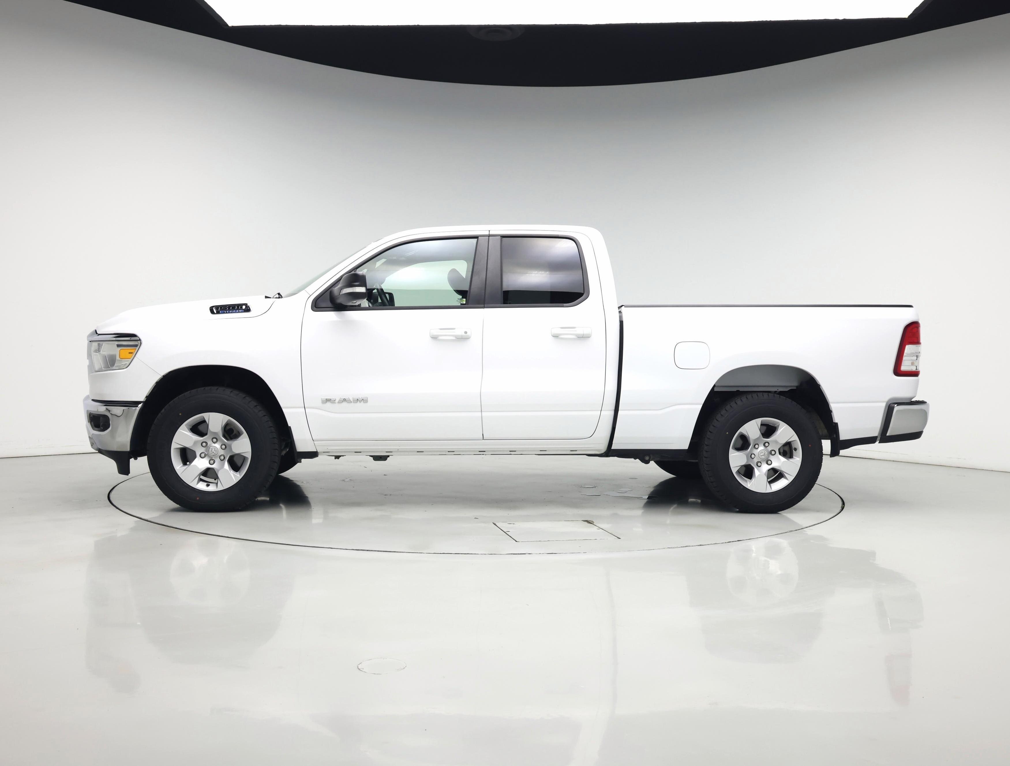Thumbnail: 2022 RAM 1500 - 3