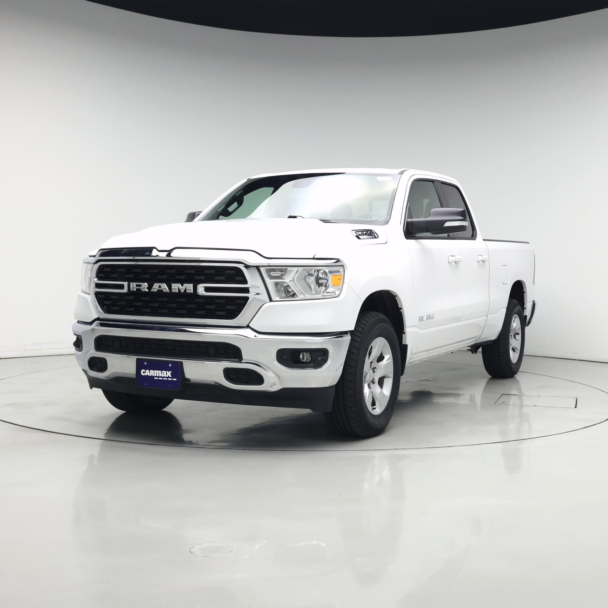 Thumbnail: 2022 RAM 1500 - 4