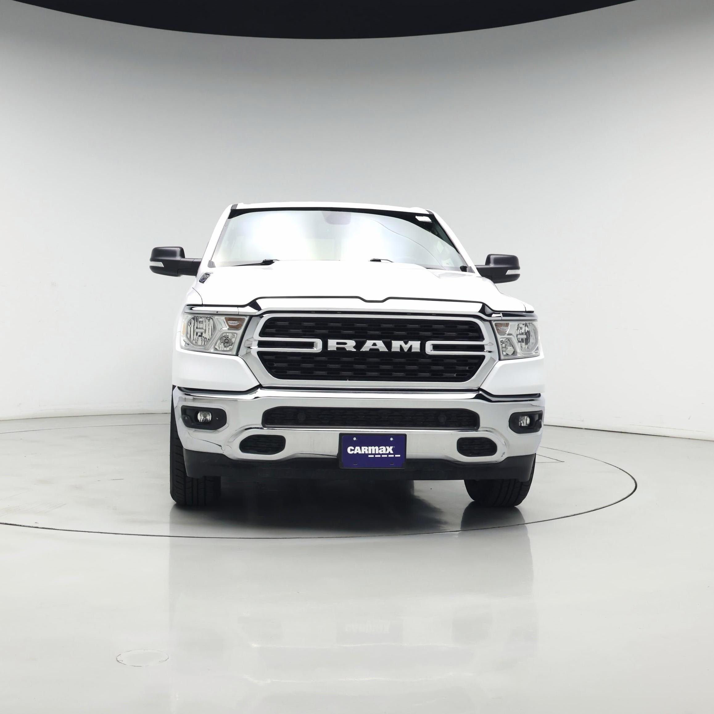 Thumbnail: 2022 RAM 1500 - 5