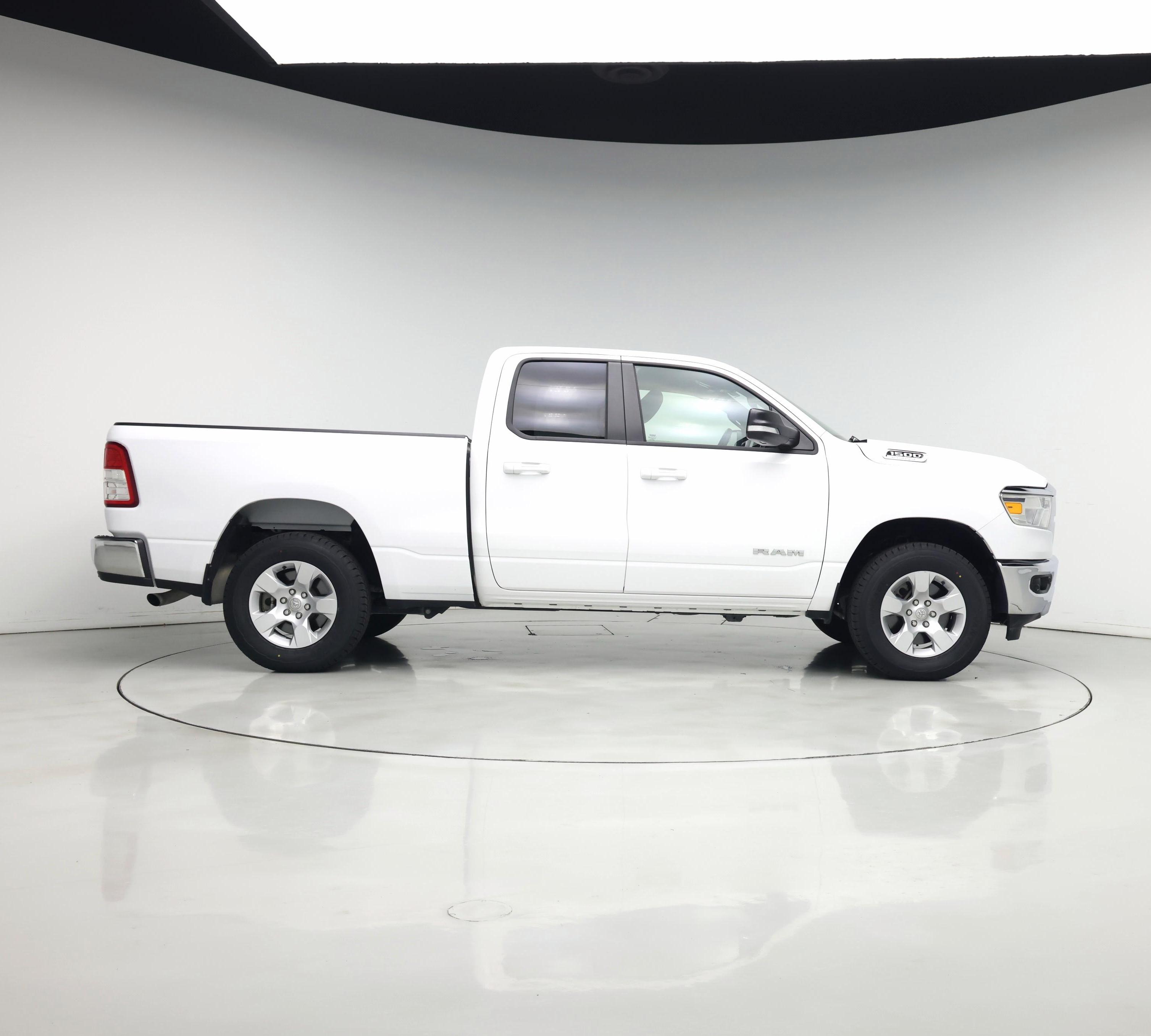 Thumbnail: 2022 RAM 1500 - 7