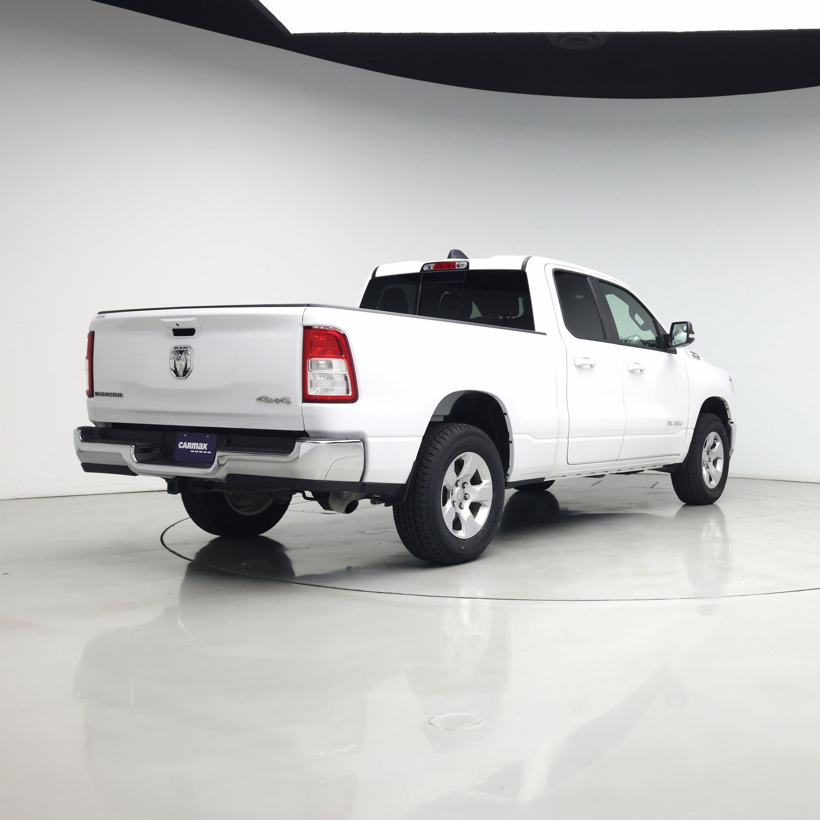 Thumbnail: 2022 RAM 1500 - 8