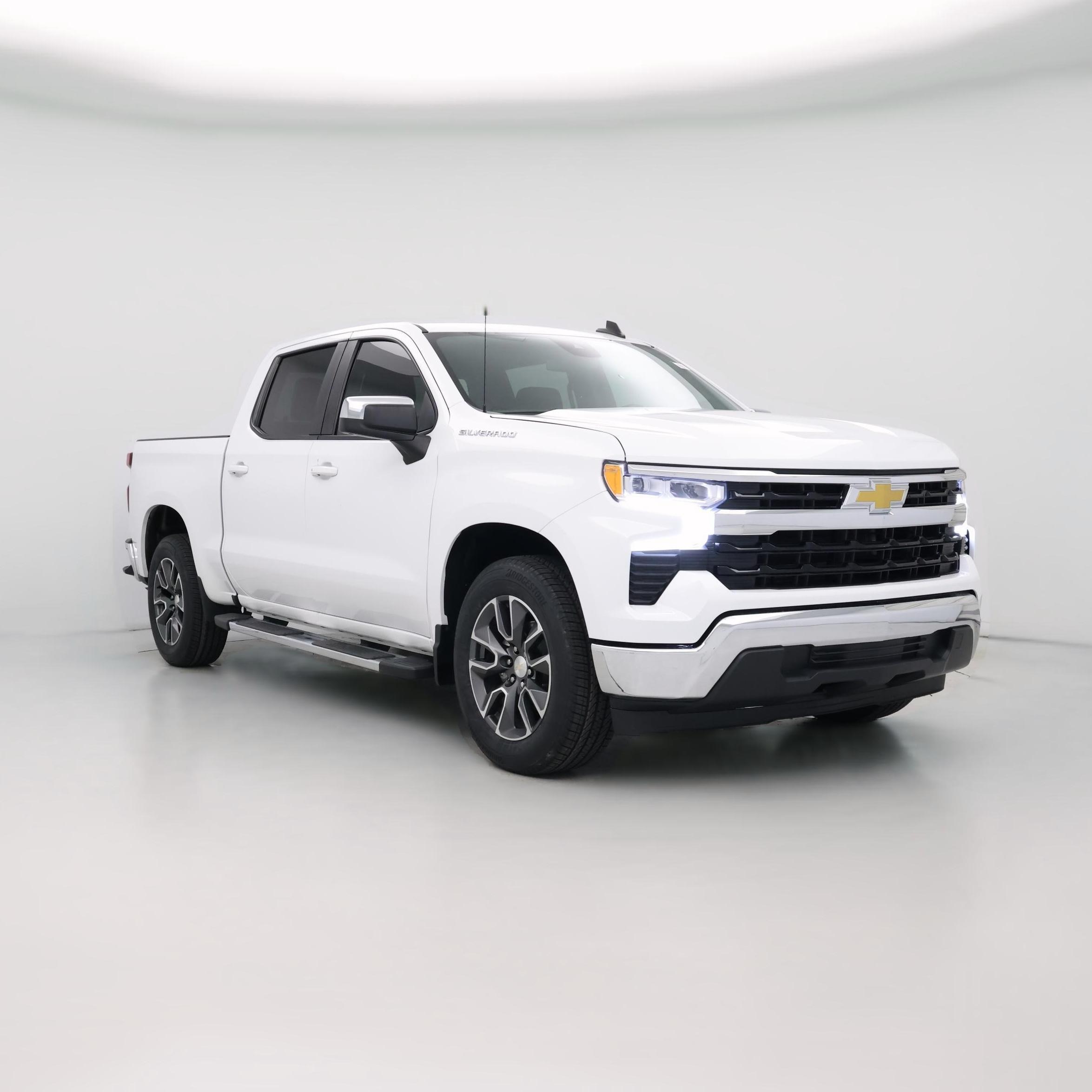 Thumbnail: 2023 Chevrolet Silverado 1500 - 1