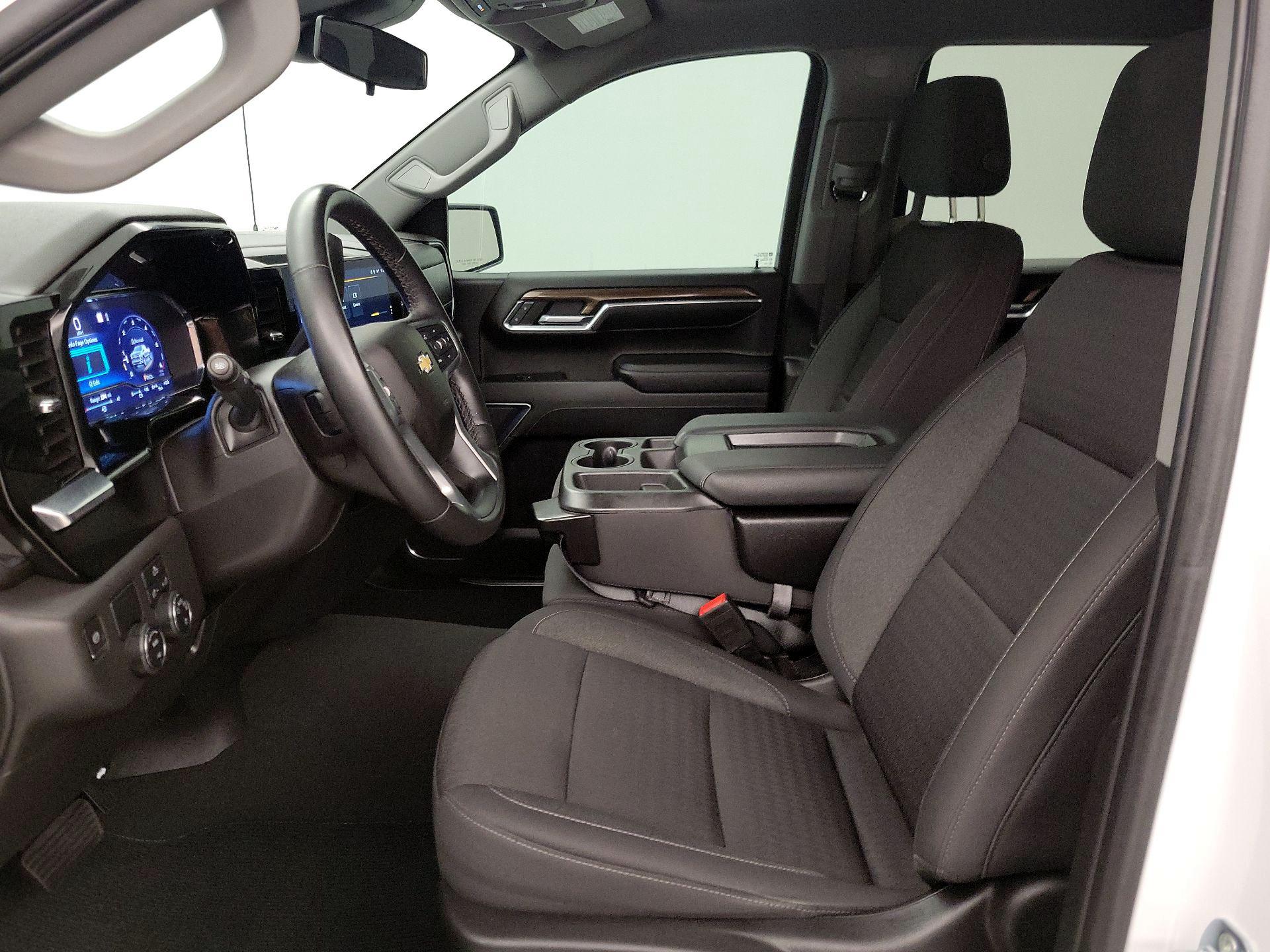 Thumbnail: 2023 Chevrolet Silverado 1500 - 11