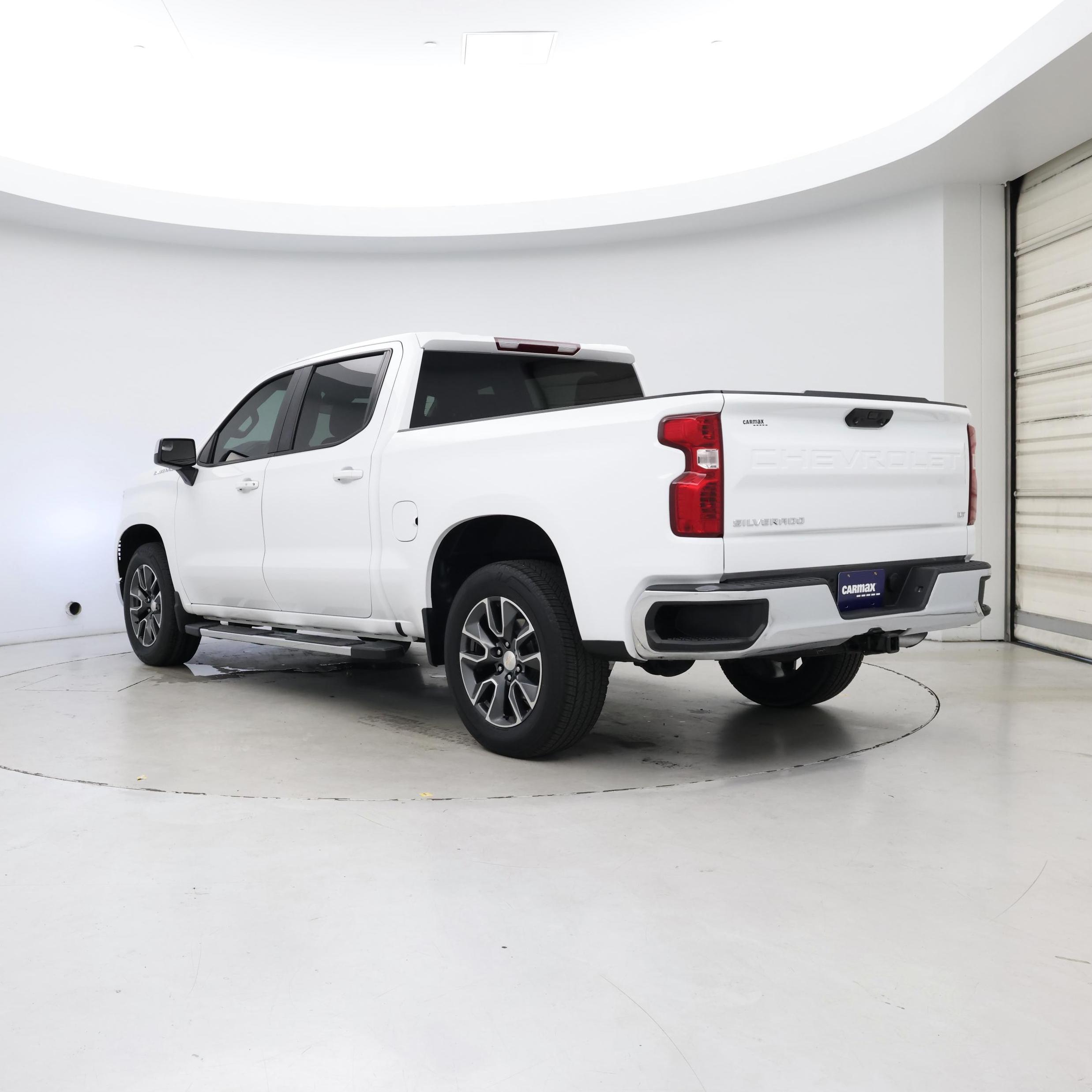 Thumbnail: 2023 Chevrolet Silverado 1500 - 2