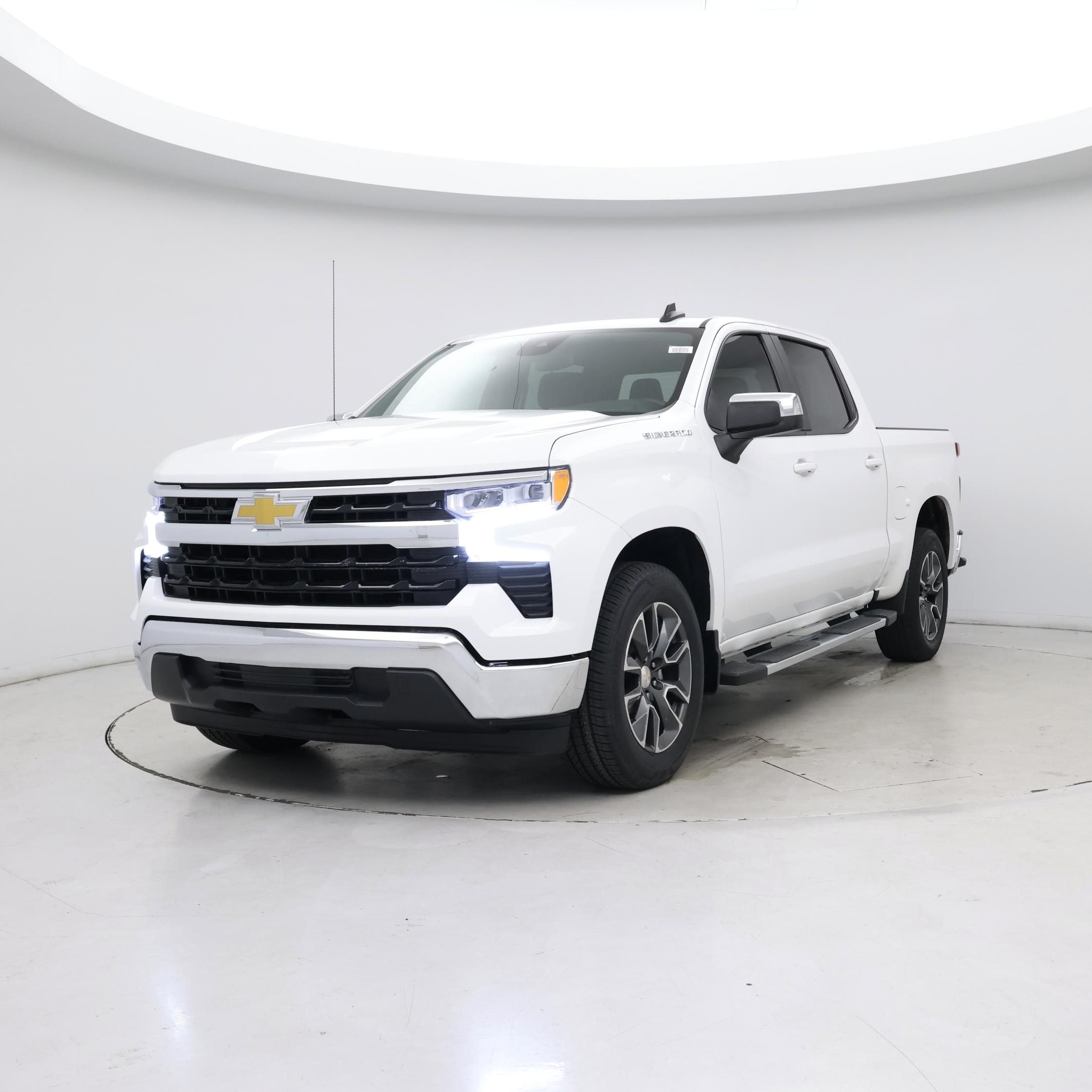 Thumbnail: 2023 Chevrolet Silverado 1500 - 4