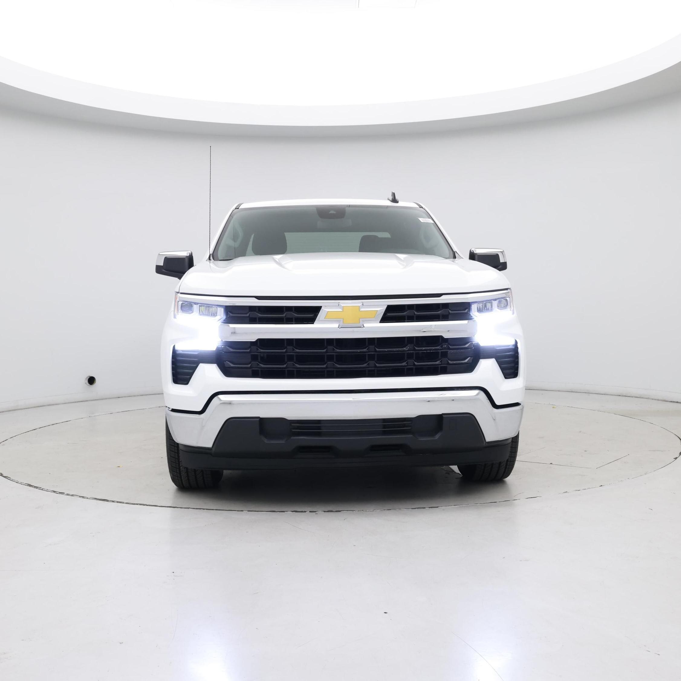 Thumbnail: 2023 Chevrolet Silverado 1500 - 5