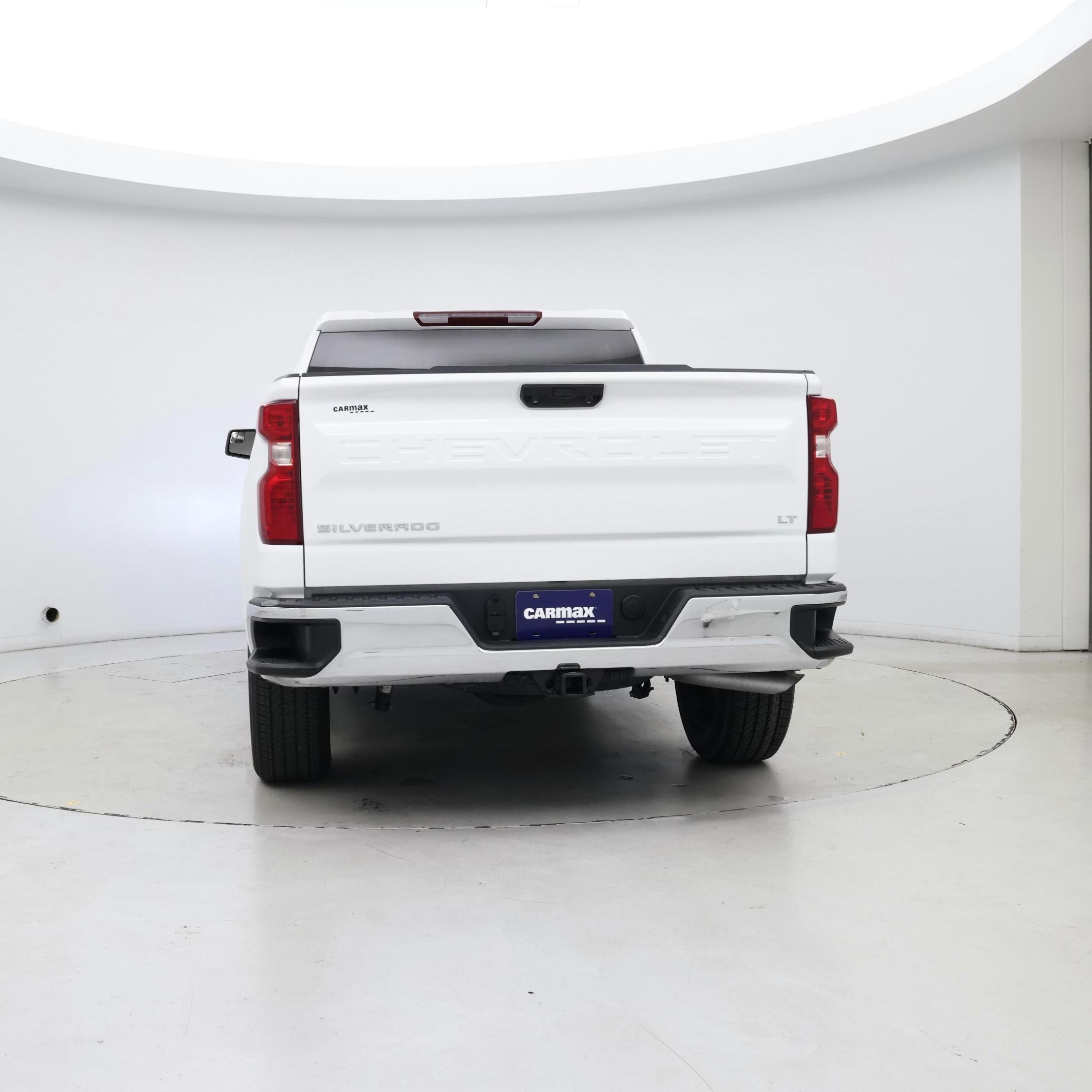 Thumbnail: 2023 Chevrolet Silverado 1500 - 6