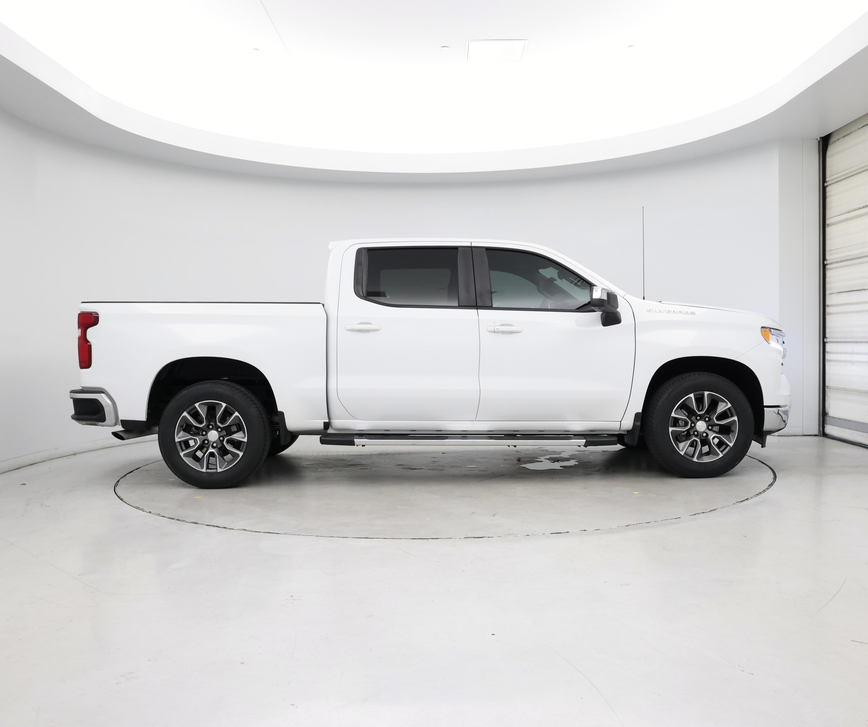 Thumbnail: 2023 Chevrolet Silverado 1500 - 7