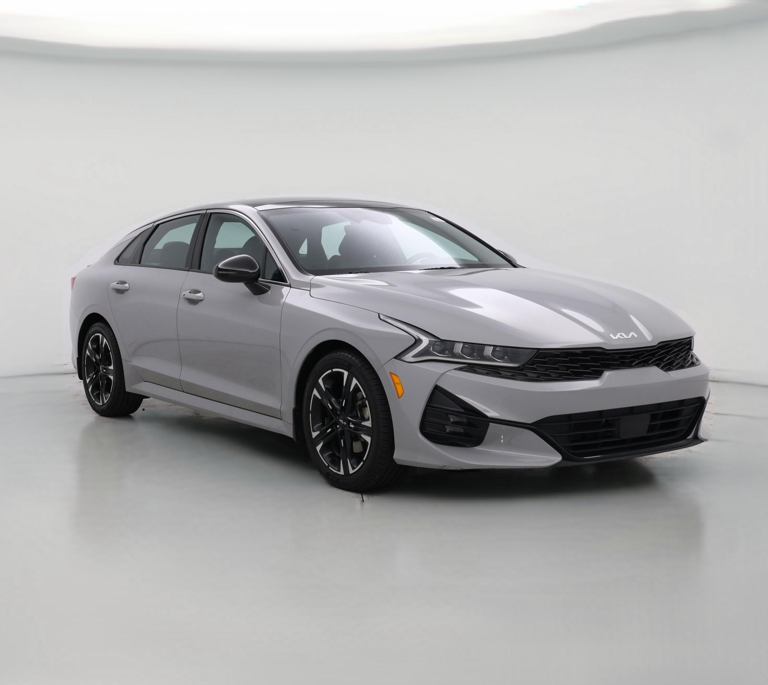 Thumbnail: 2022 Kia K5 - 1