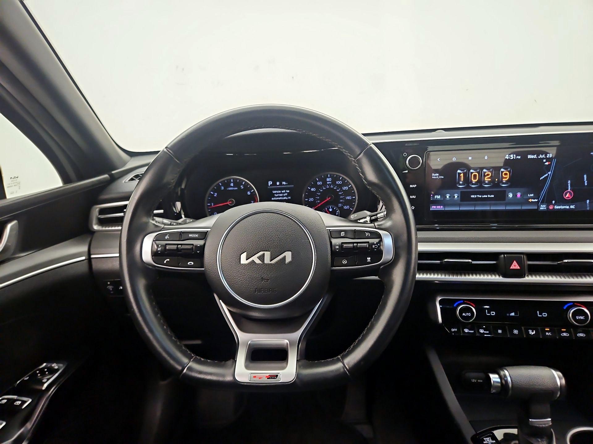 Thumbnail: 2022 Kia K5 - 10