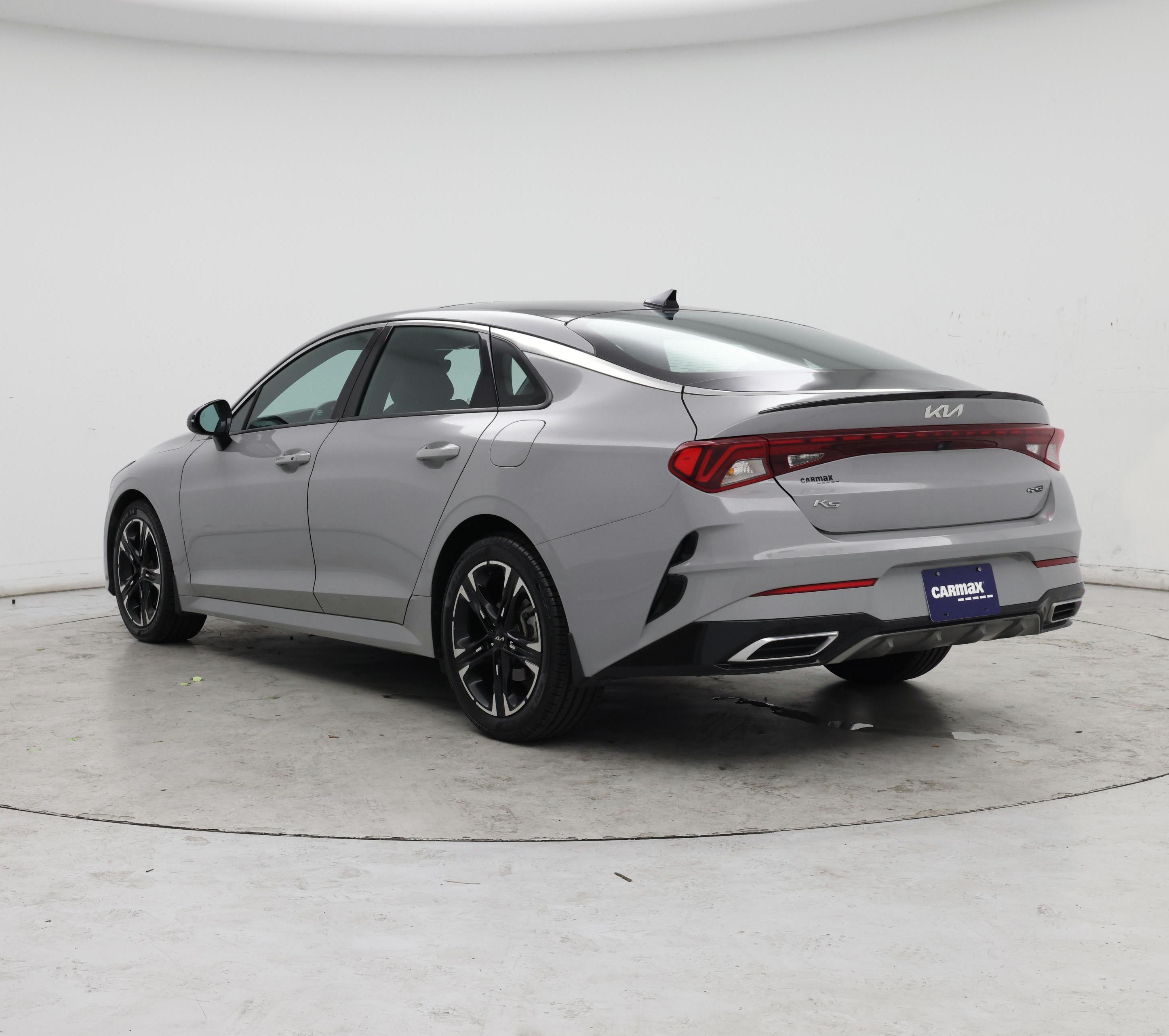 Thumbnail: 2022 Kia K5 - 2
