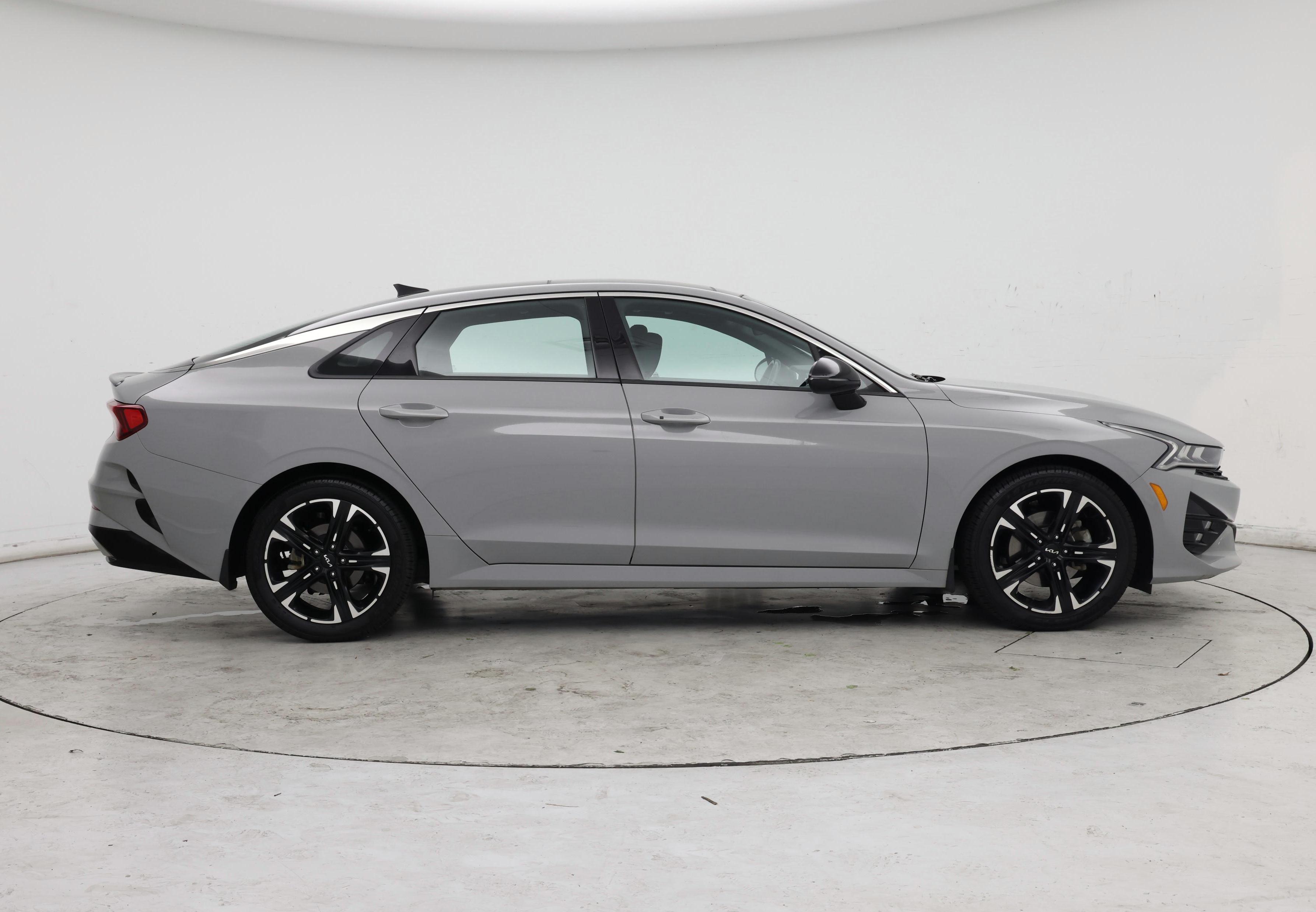 Thumbnail: 2022 Kia K5 - 7