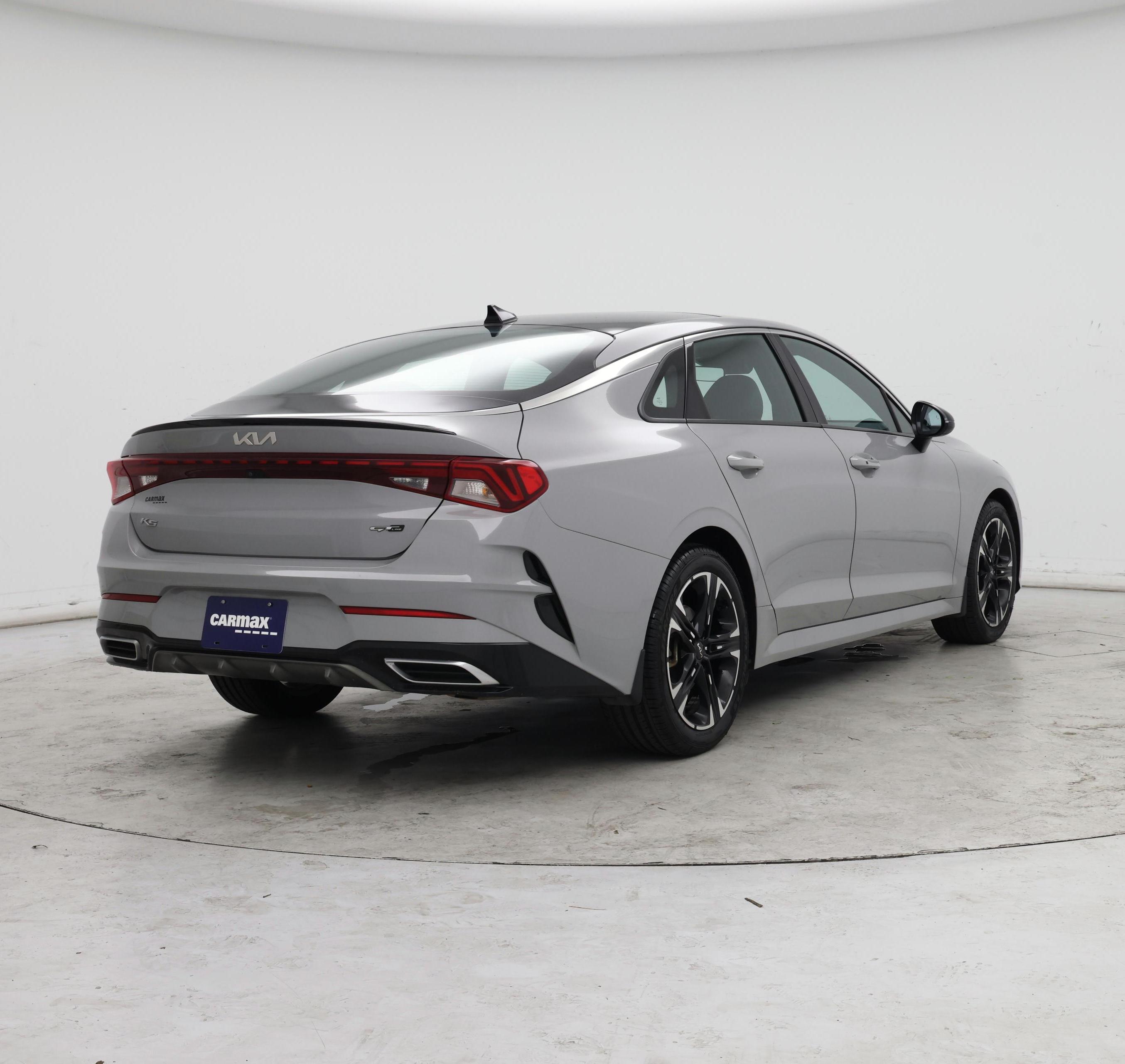 Thumbnail: 2022 Kia K5 - 8