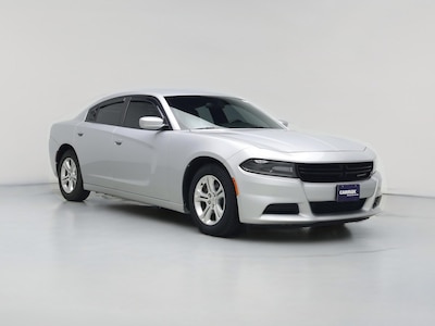 Silver 2020 Dodge Charger SXT