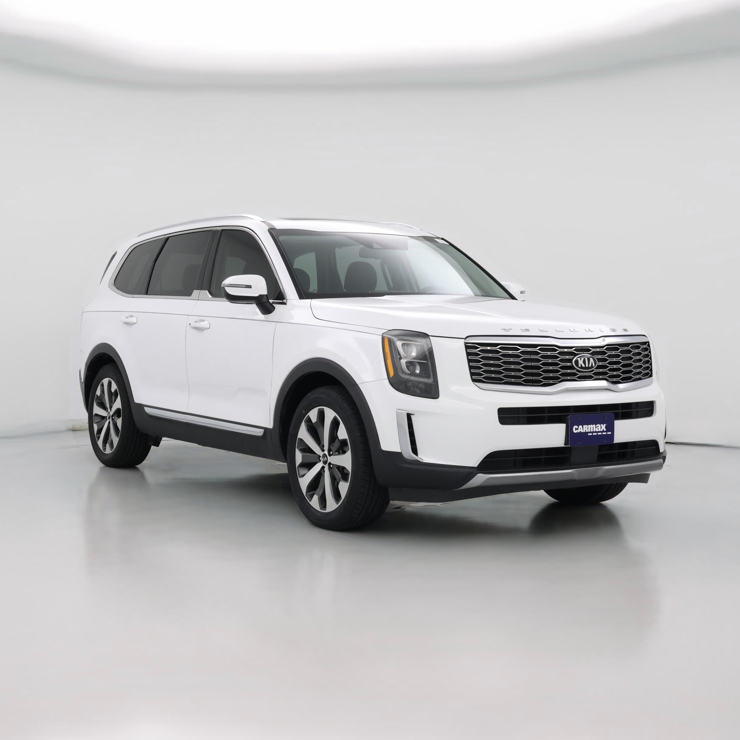 Thumbnail: 2021 Kia Telluride - 1