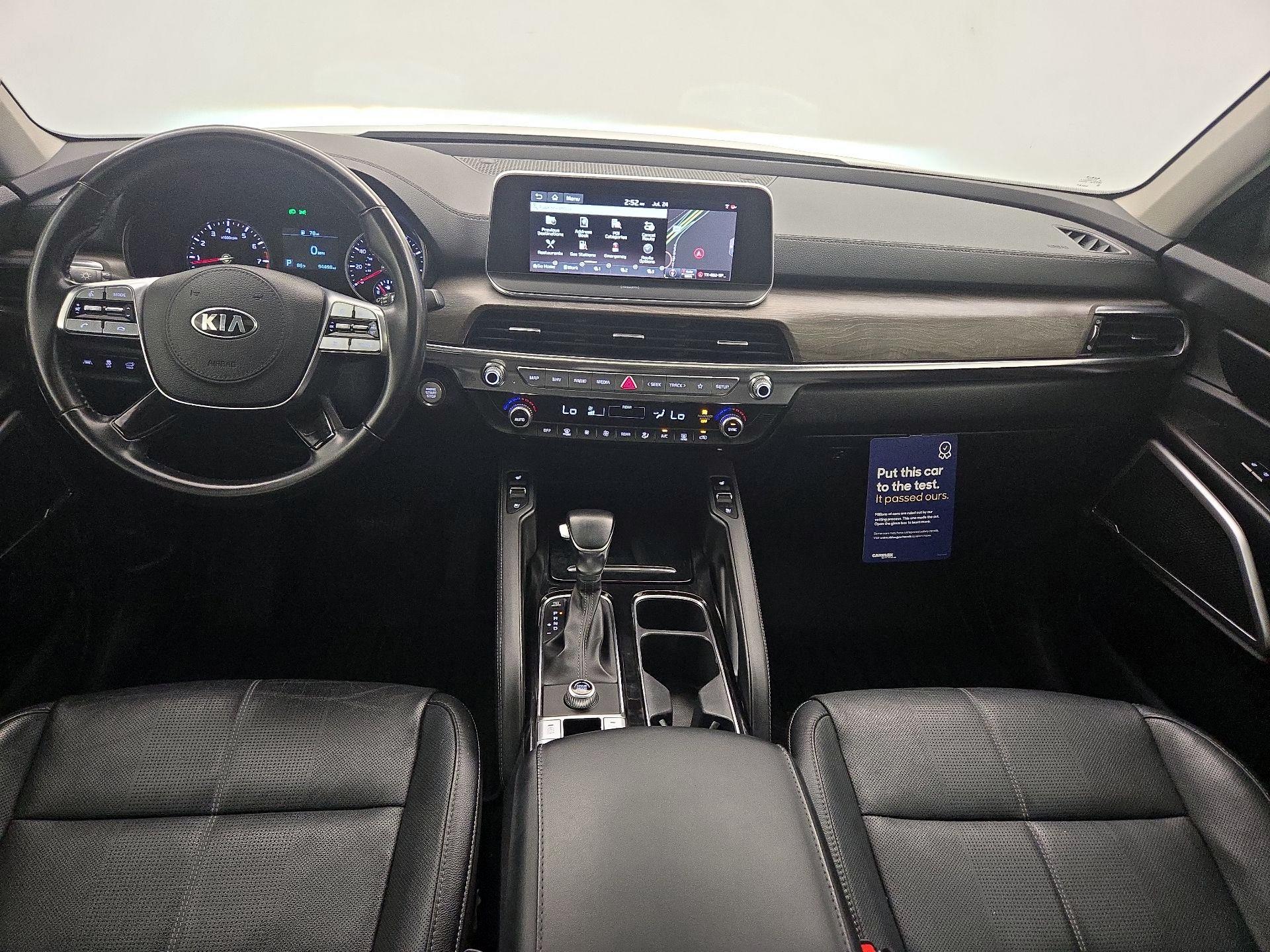 Thumbnail: 2021 Kia Telluride - 9