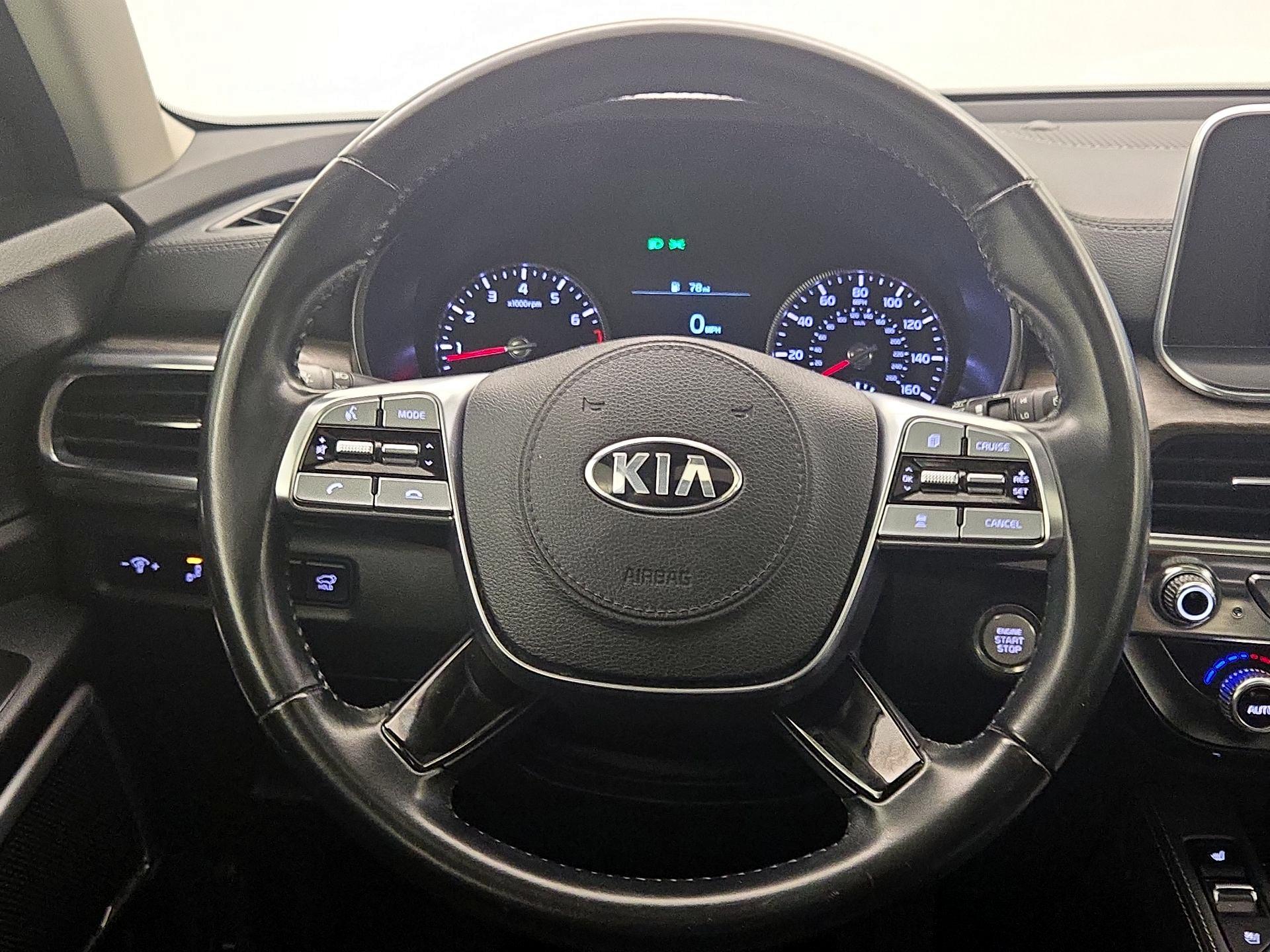 Thumbnail: 2021 Kia Telluride - 10