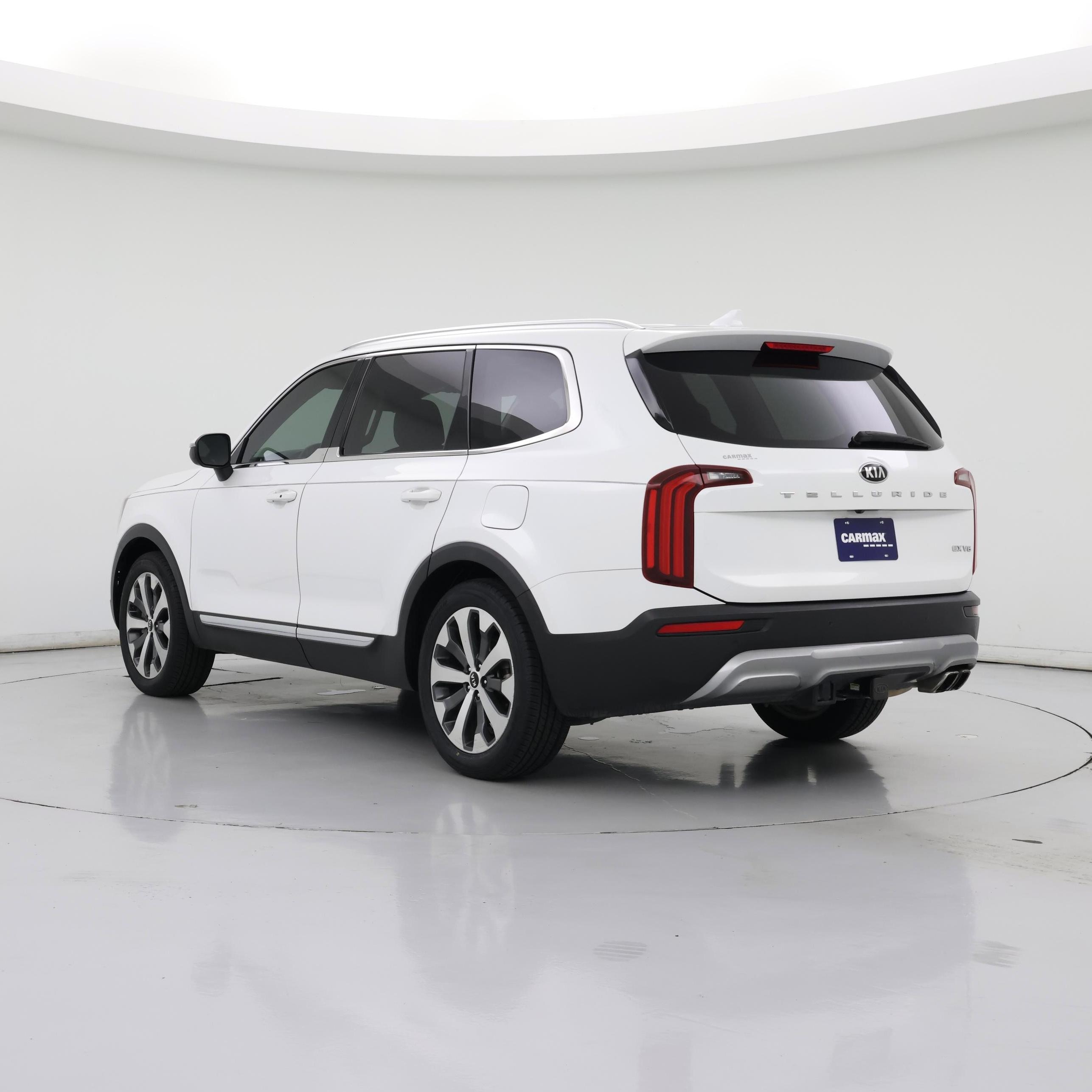 Thumbnail: 2021 Kia Telluride - 2
