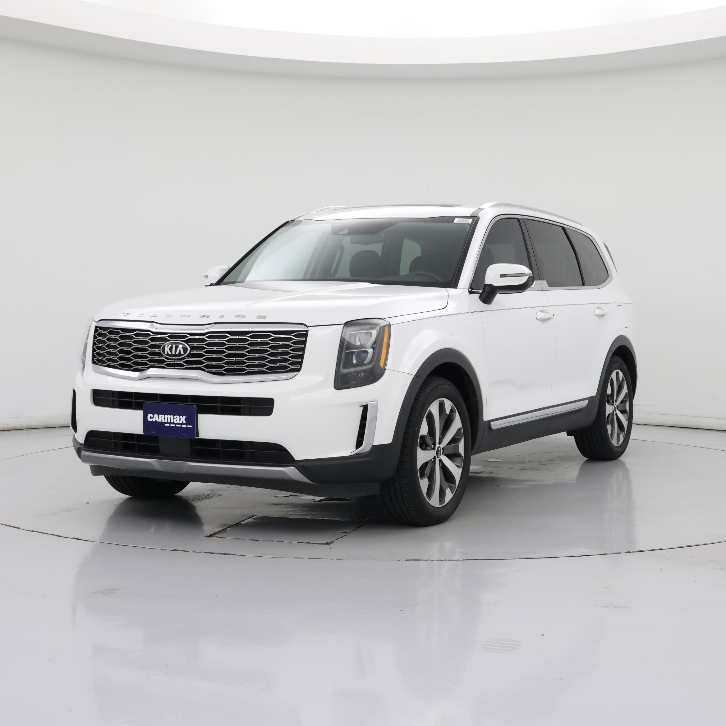 Thumbnail: 2021 Kia Telluride - 4