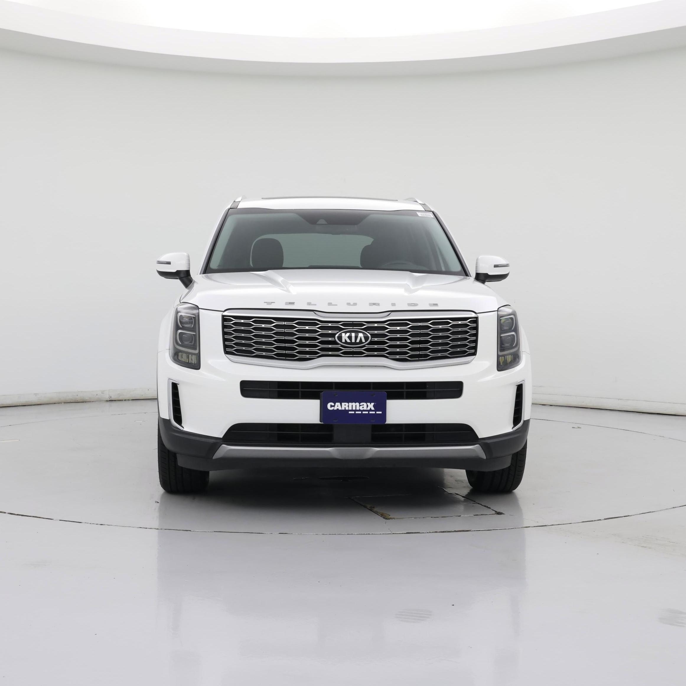 Thumbnail: 2021 Kia Telluride - 5