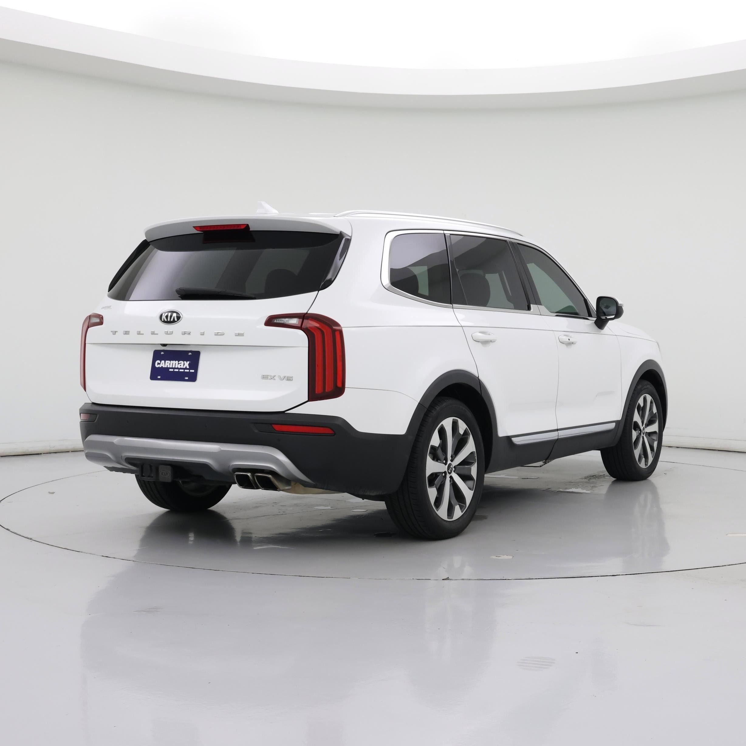 Thumbnail: 2021 Kia Telluride - 8