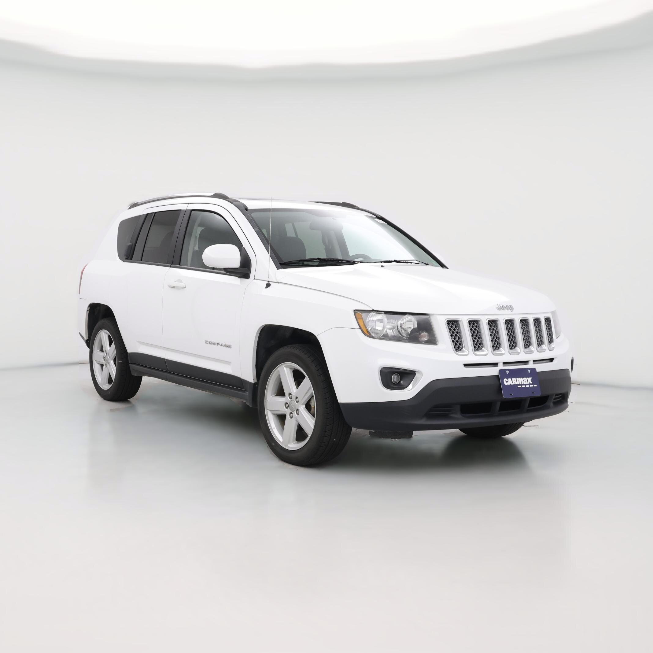 Thumbnail: 2014 Jeep Compass - 1