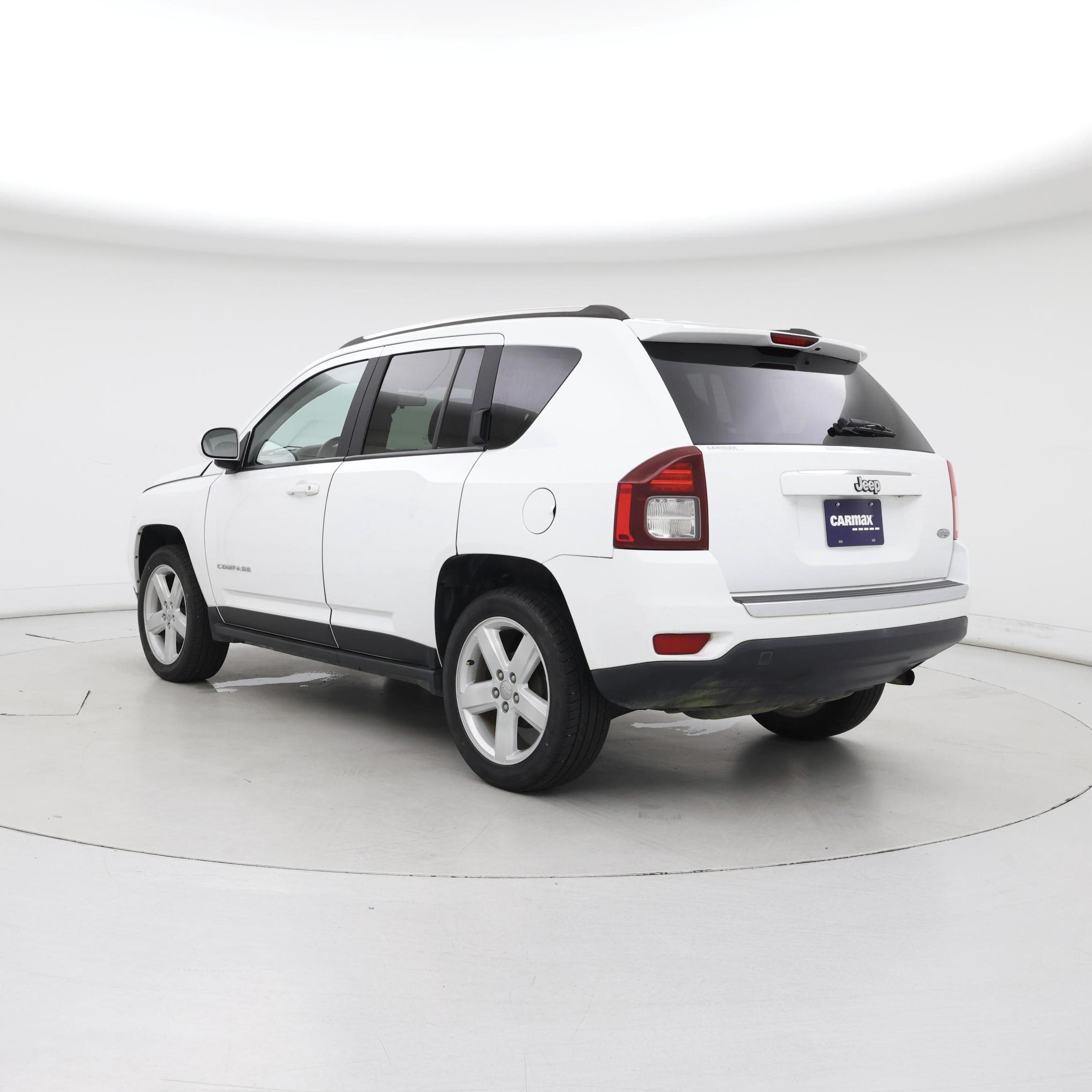 Thumbnail: 2014 Jeep Compass - 2