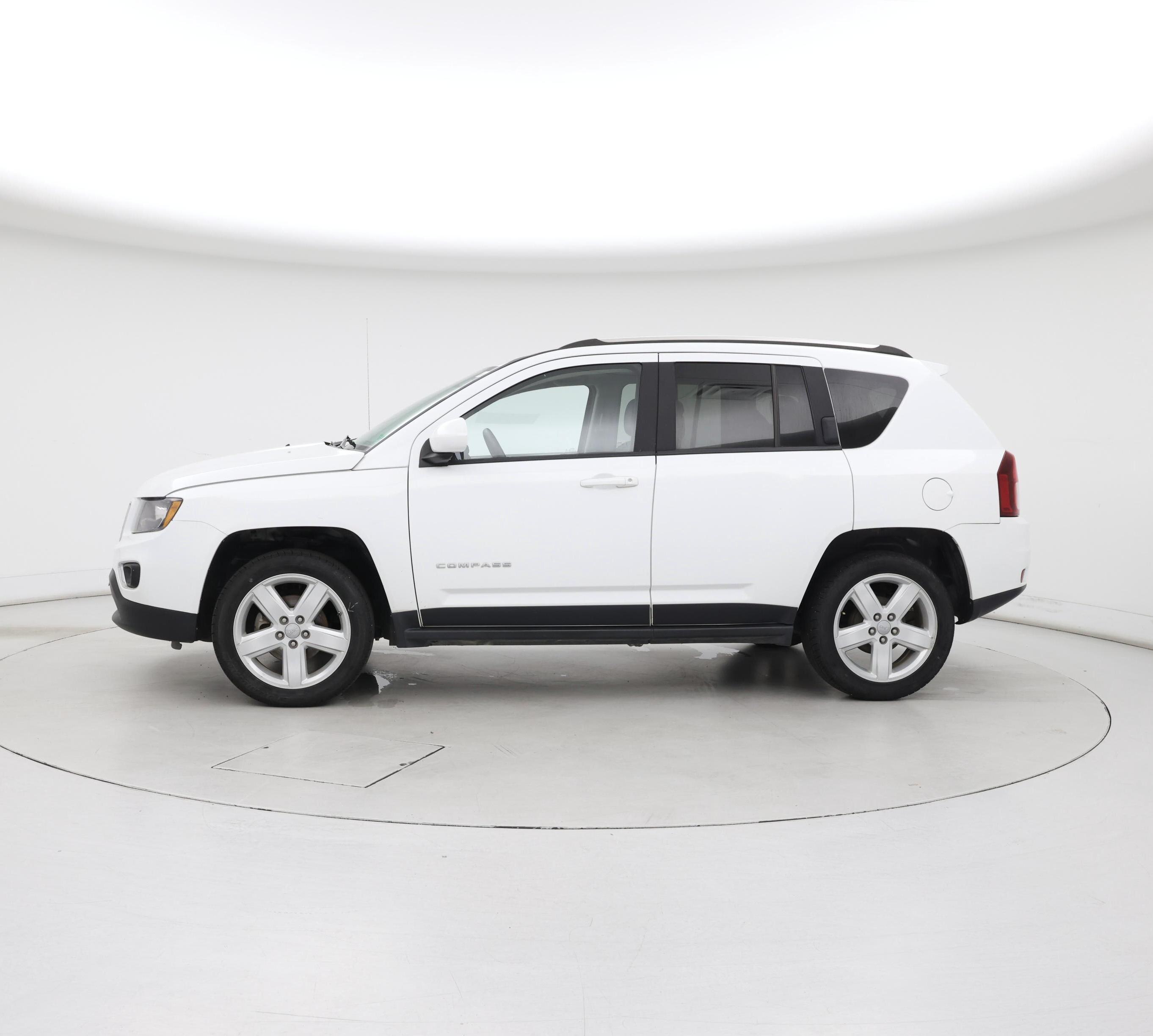 Thumbnail: 2014 Jeep Compass - 3