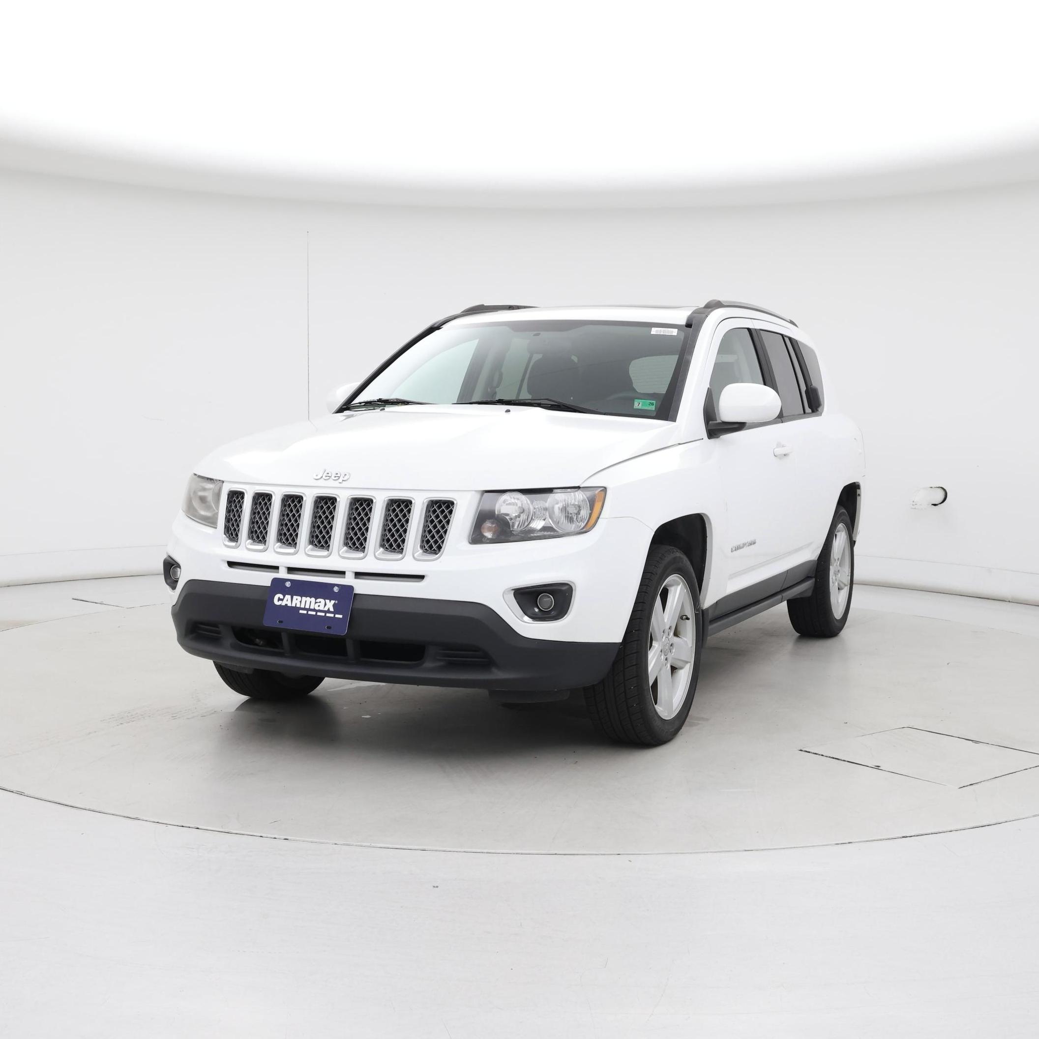 Thumbnail: 2014 Jeep Compass - 4