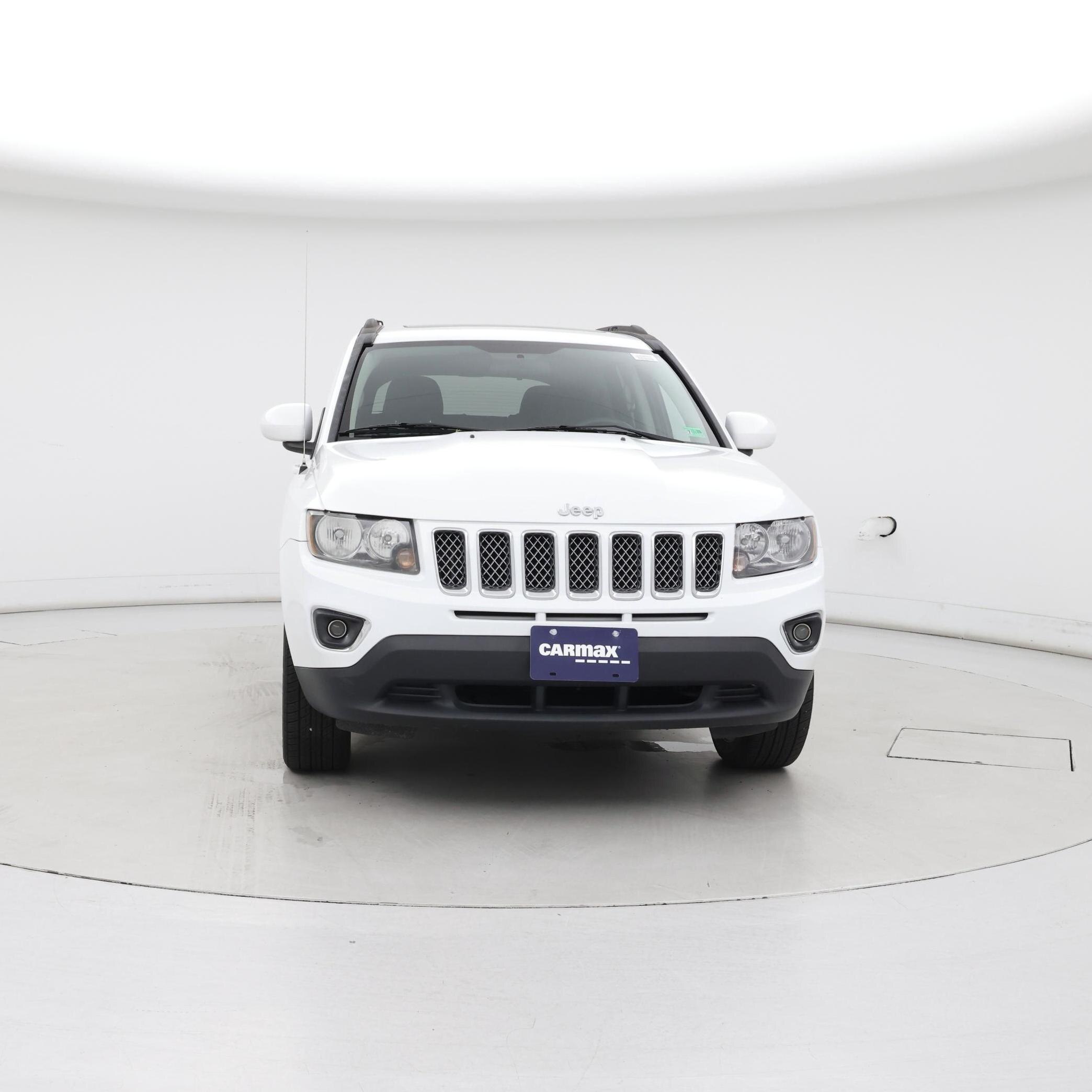 Thumbnail: 2014 Jeep Compass - 5