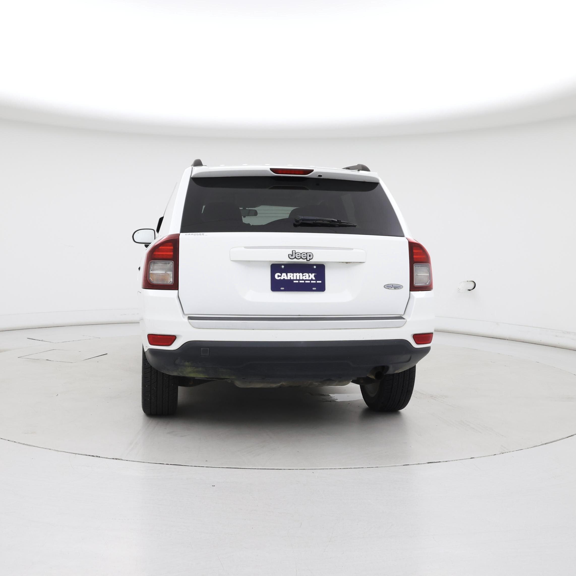 Thumbnail: 2014 Jeep Compass - 6
