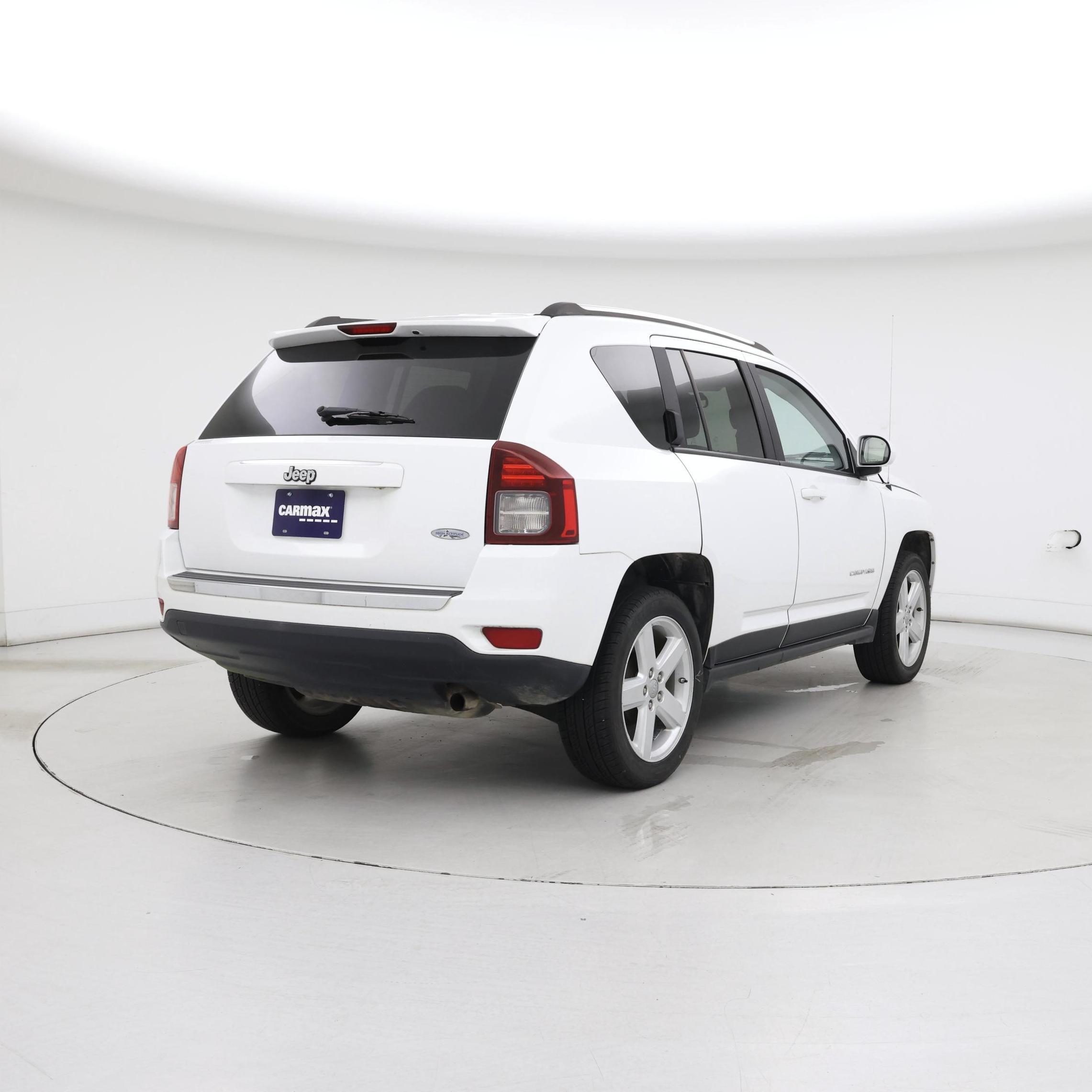 Thumbnail: 2014 Jeep Compass - 8