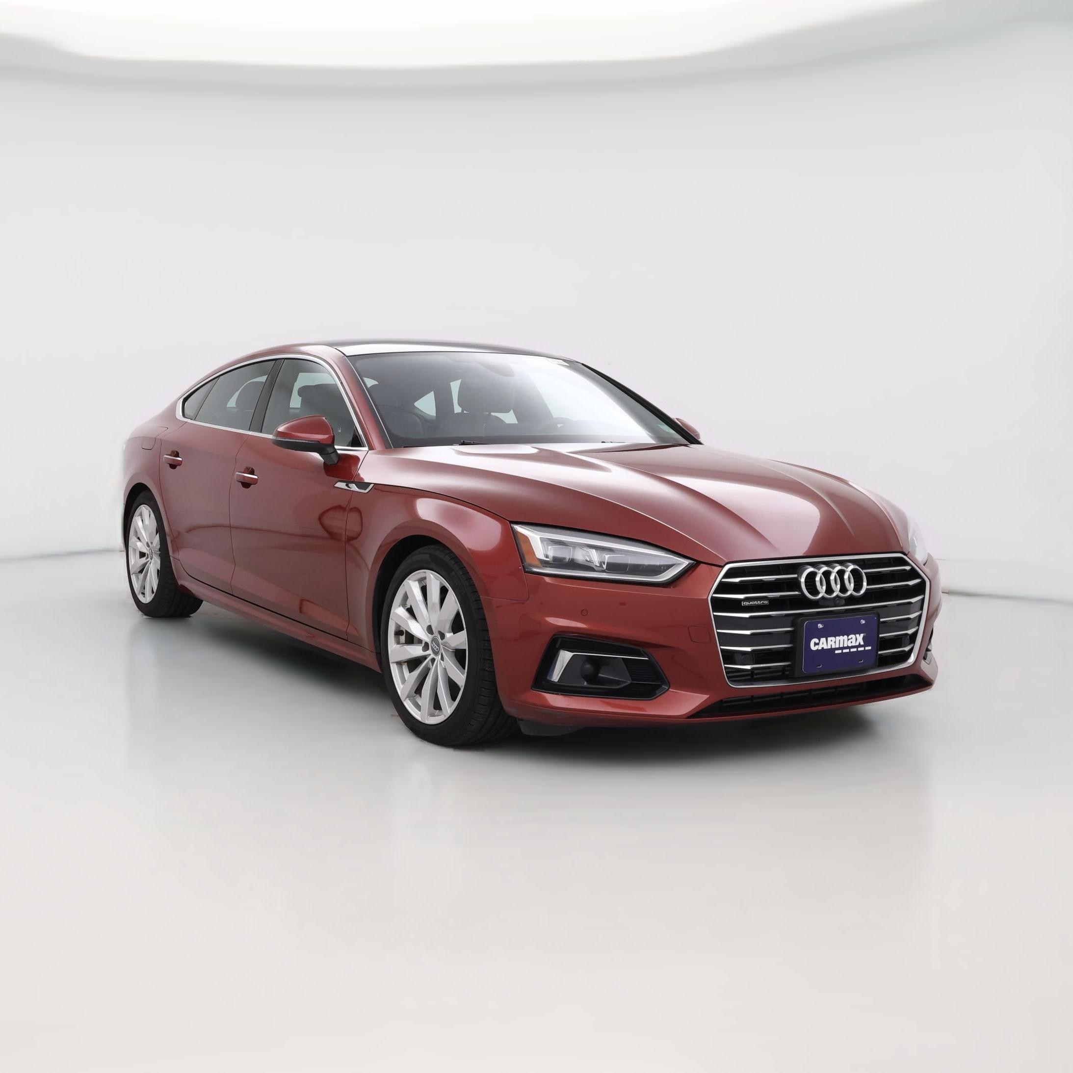 Thumbnail: 2018 Audi A5 - 1