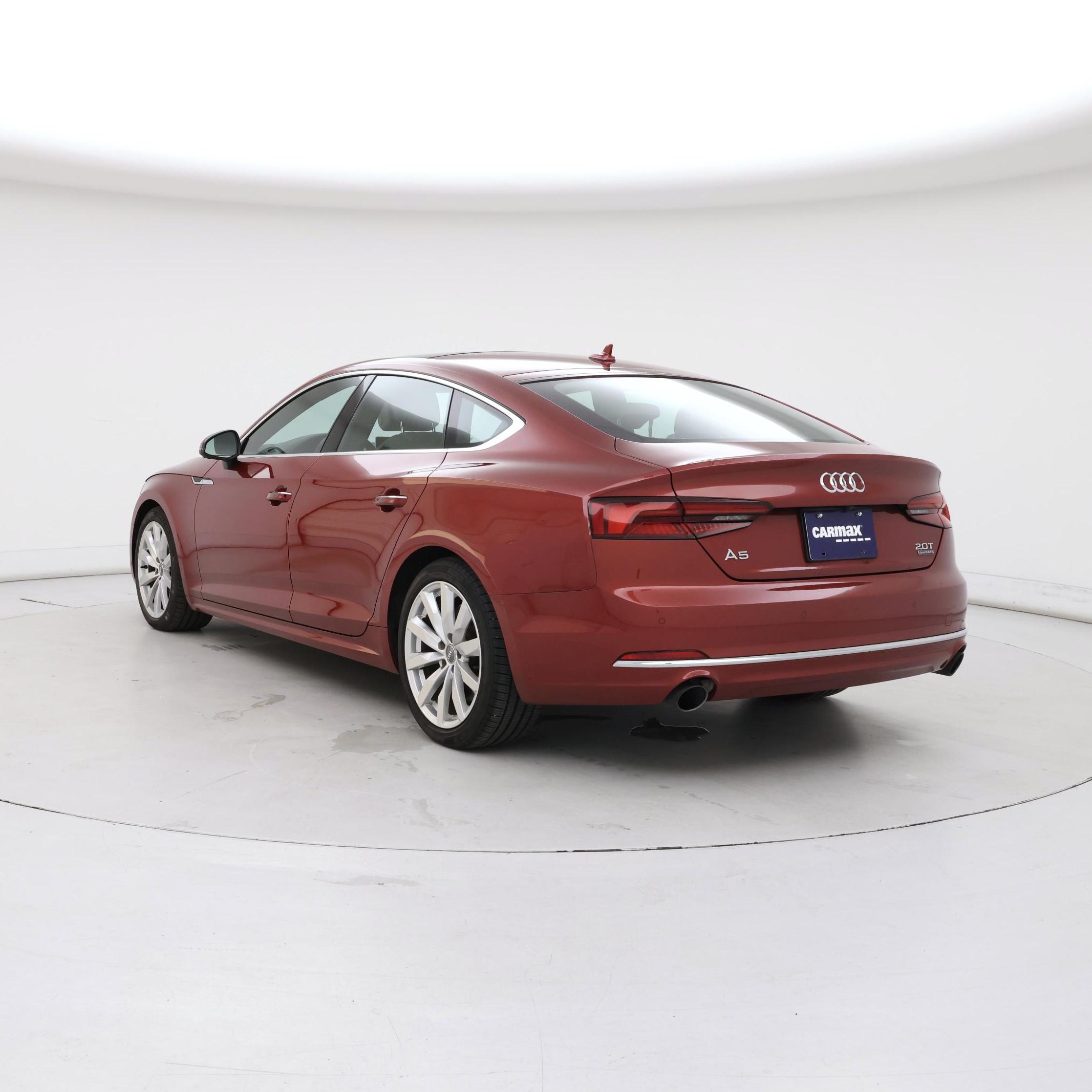 Thumbnail: 2018 Audi A5 - 2