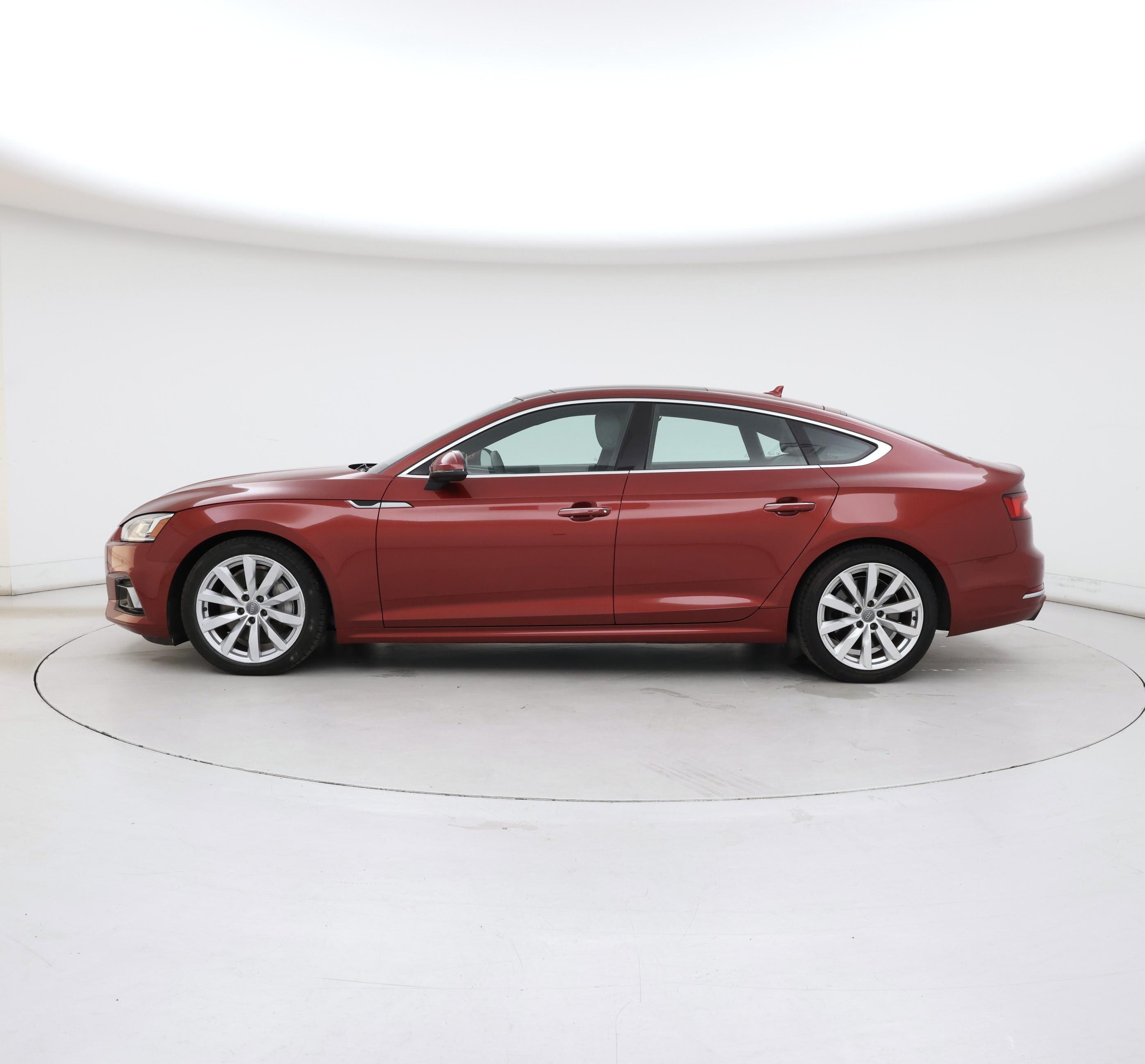 Thumbnail: 2018 Audi A5 - 3