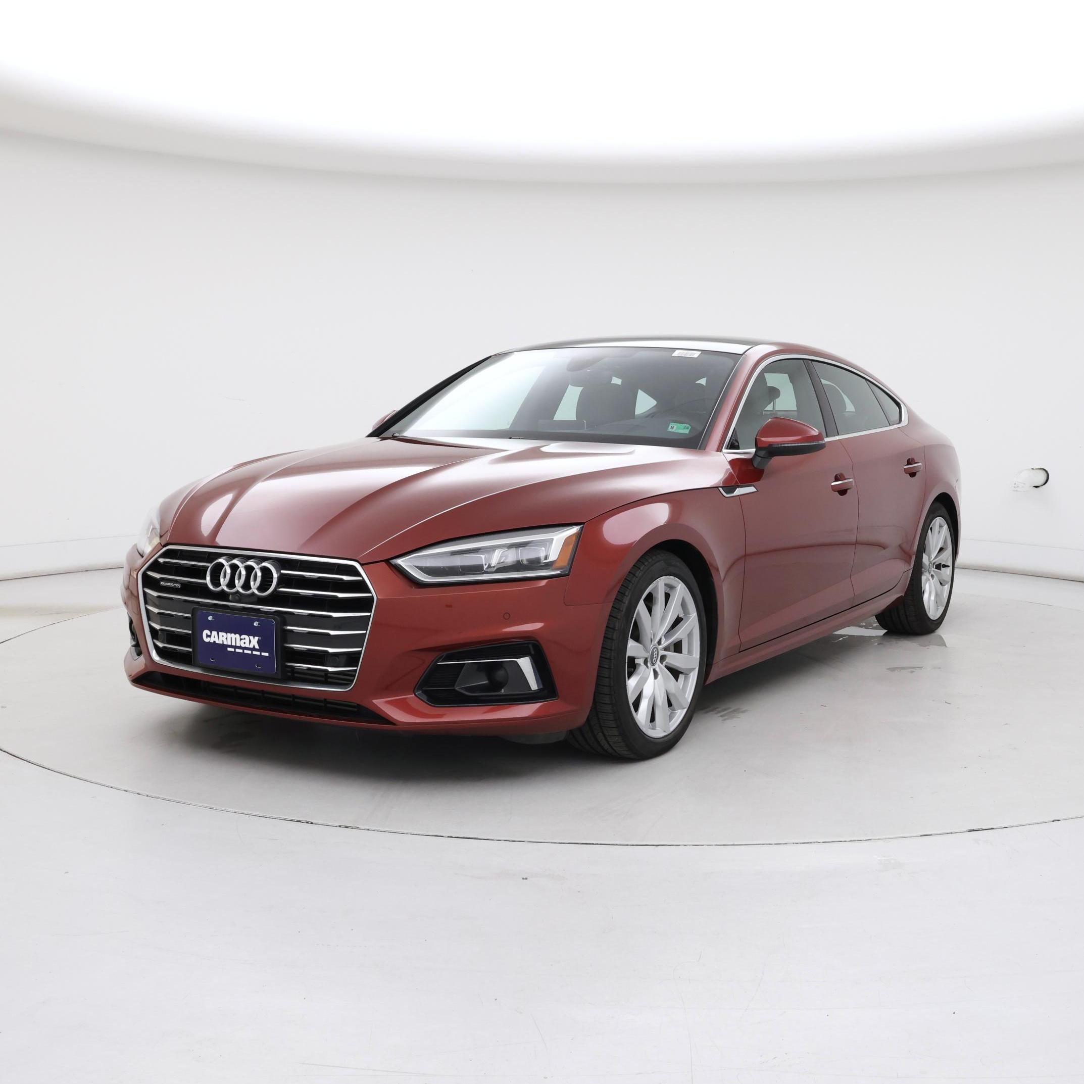 Thumbnail: 2018 Audi A5 - 4