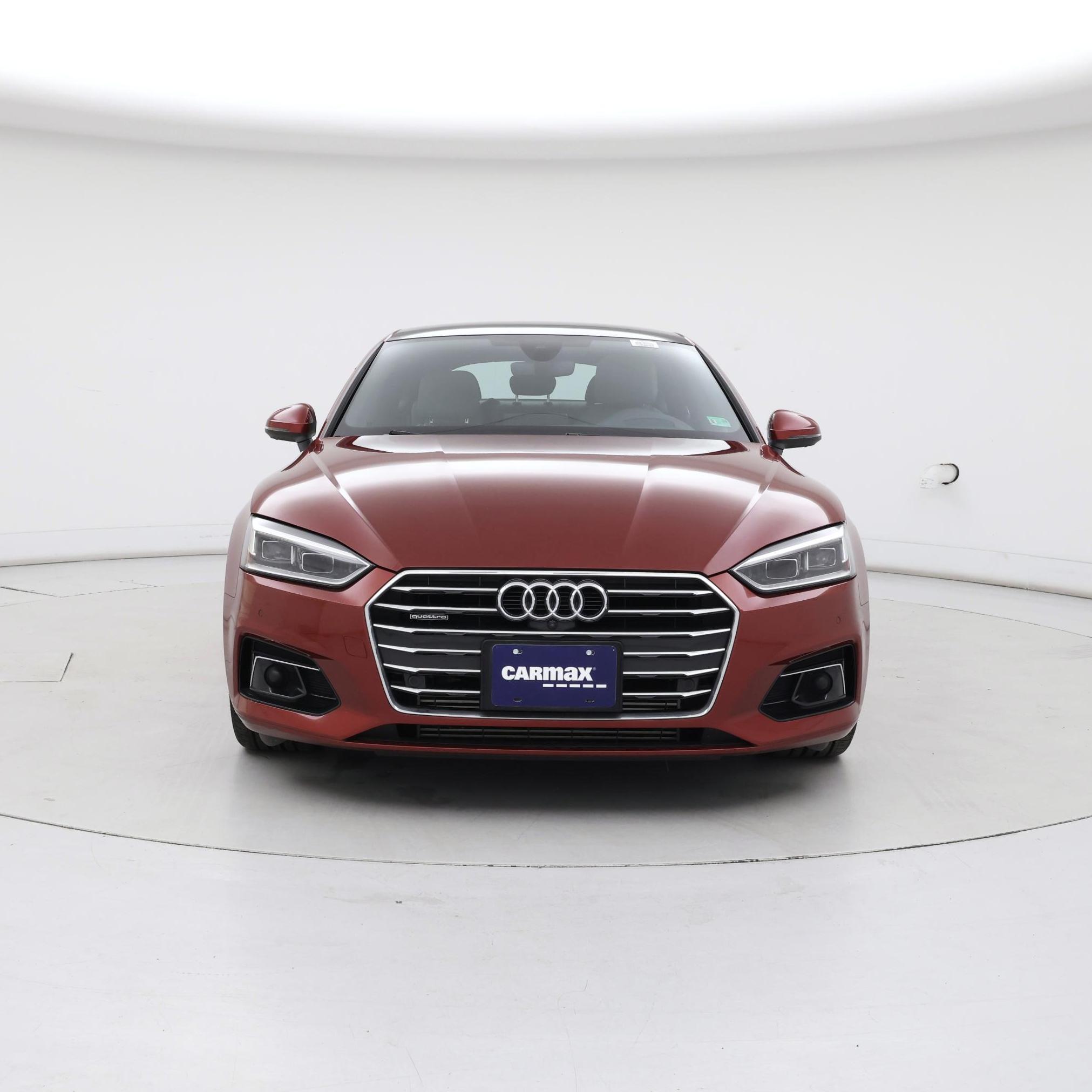 Thumbnail: 2018 Audi A5 - 5
