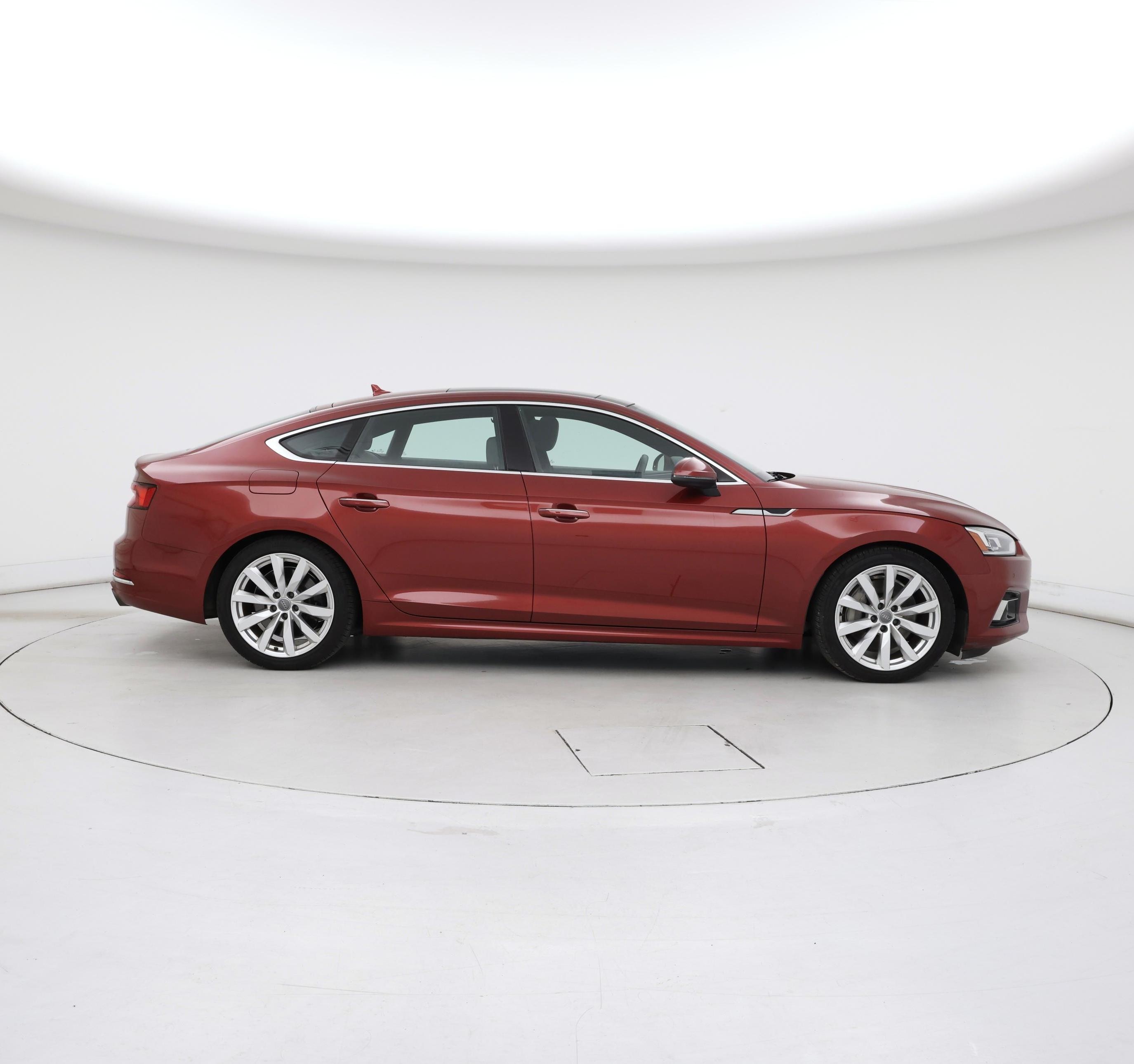 Thumbnail: 2018 Audi A5 - 7