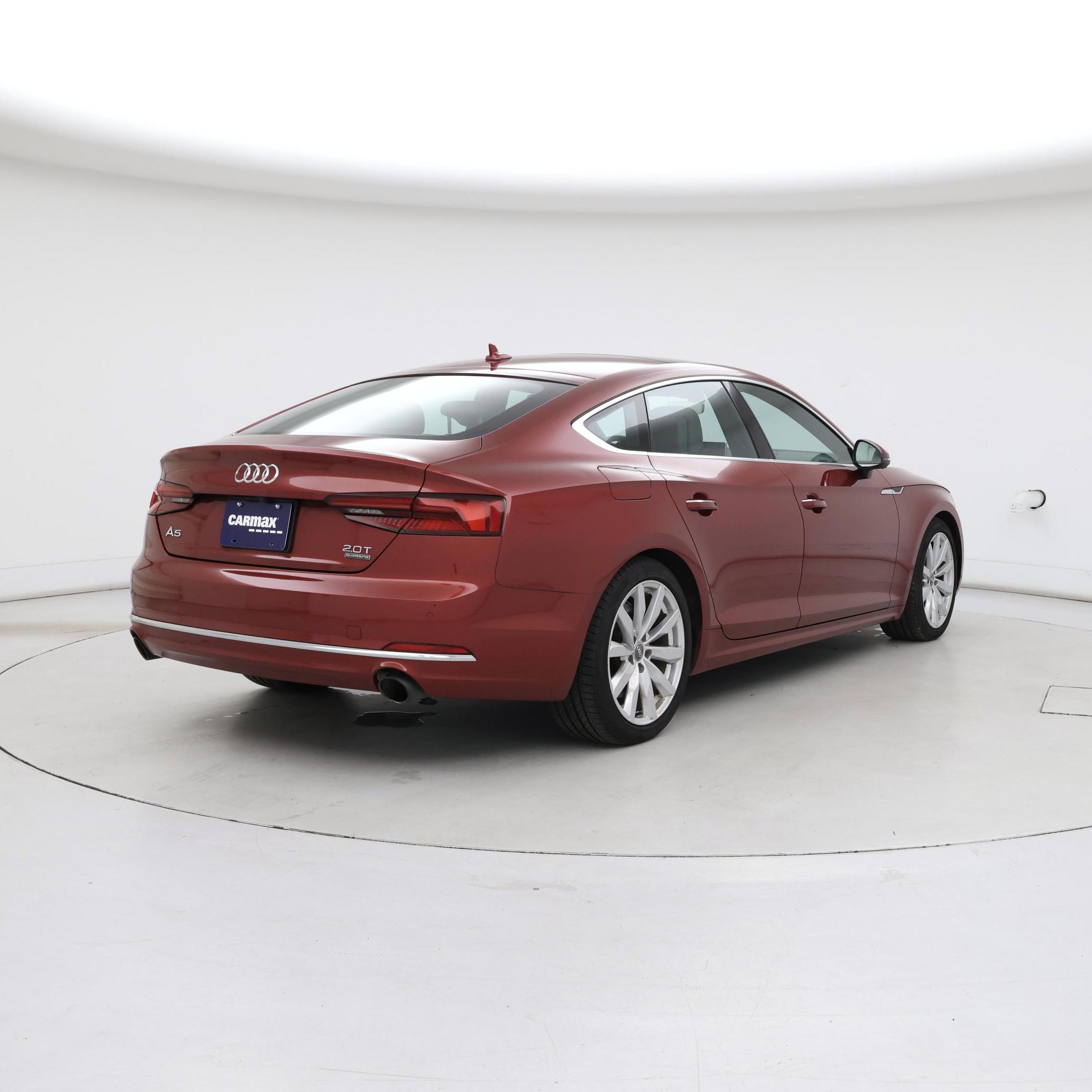 Thumbnail: 2018 Audi A5 - 8