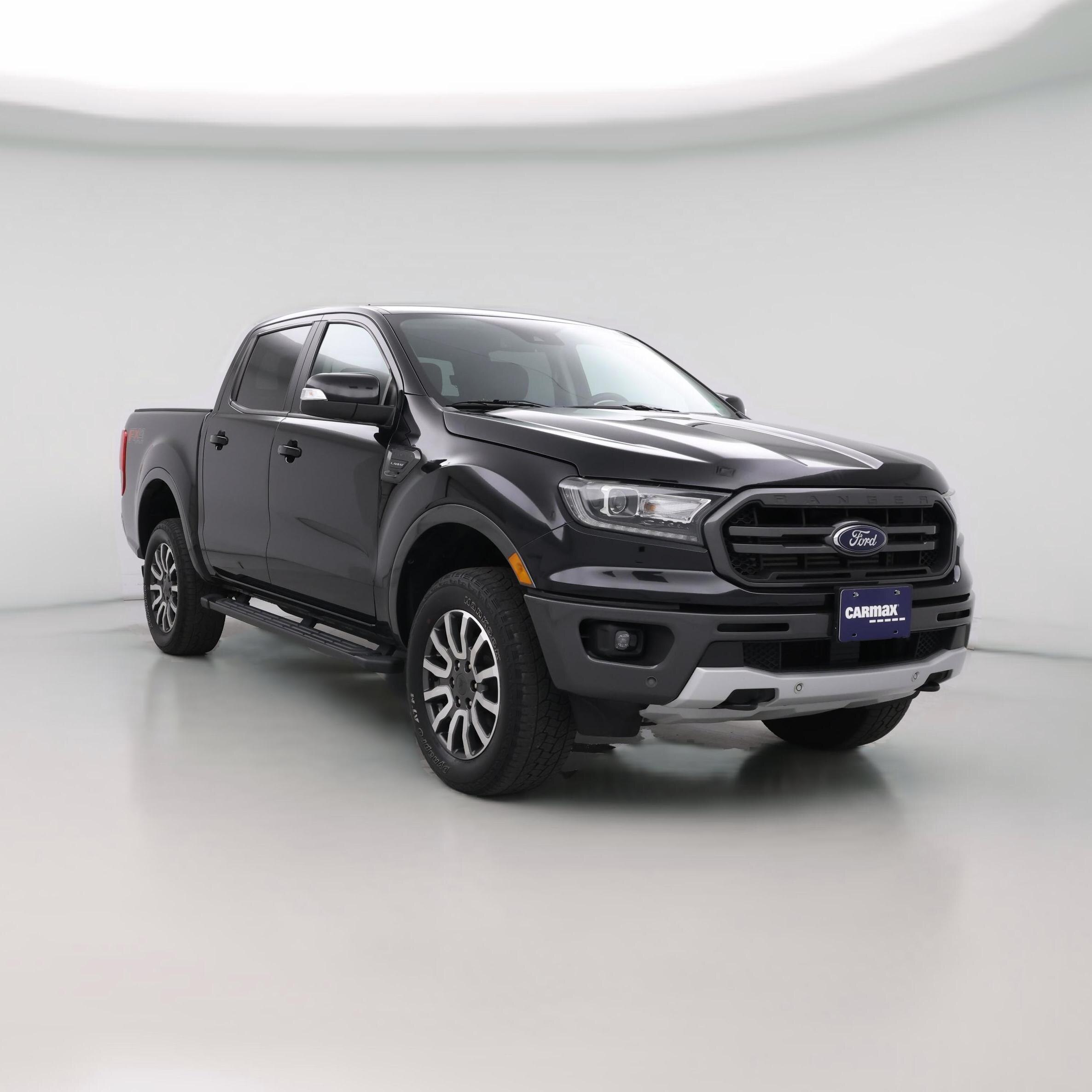 Thumbnail: 2019 Ford Ranger - 1