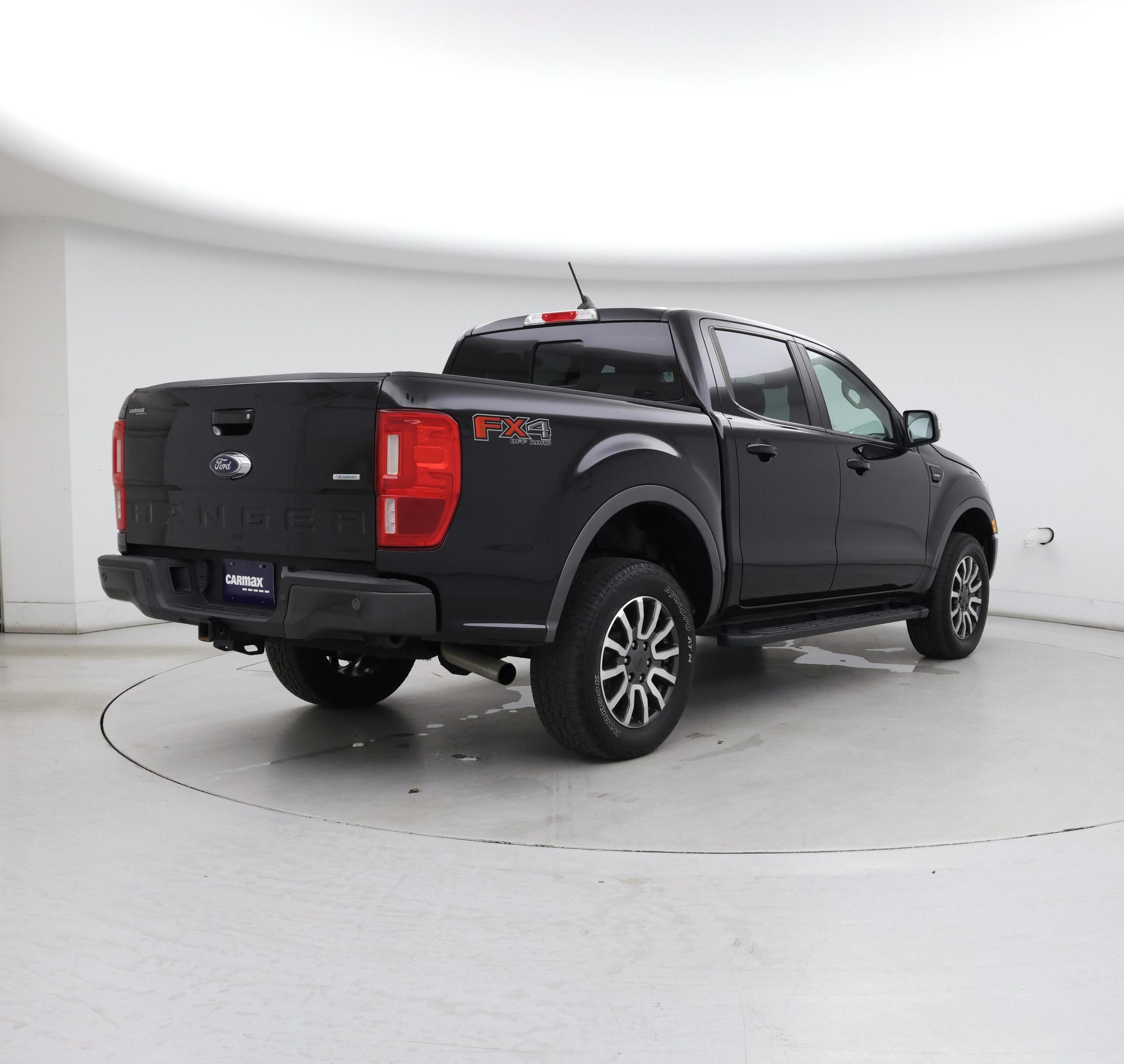 Thumbnail: 2019 Ford Ranger - 8