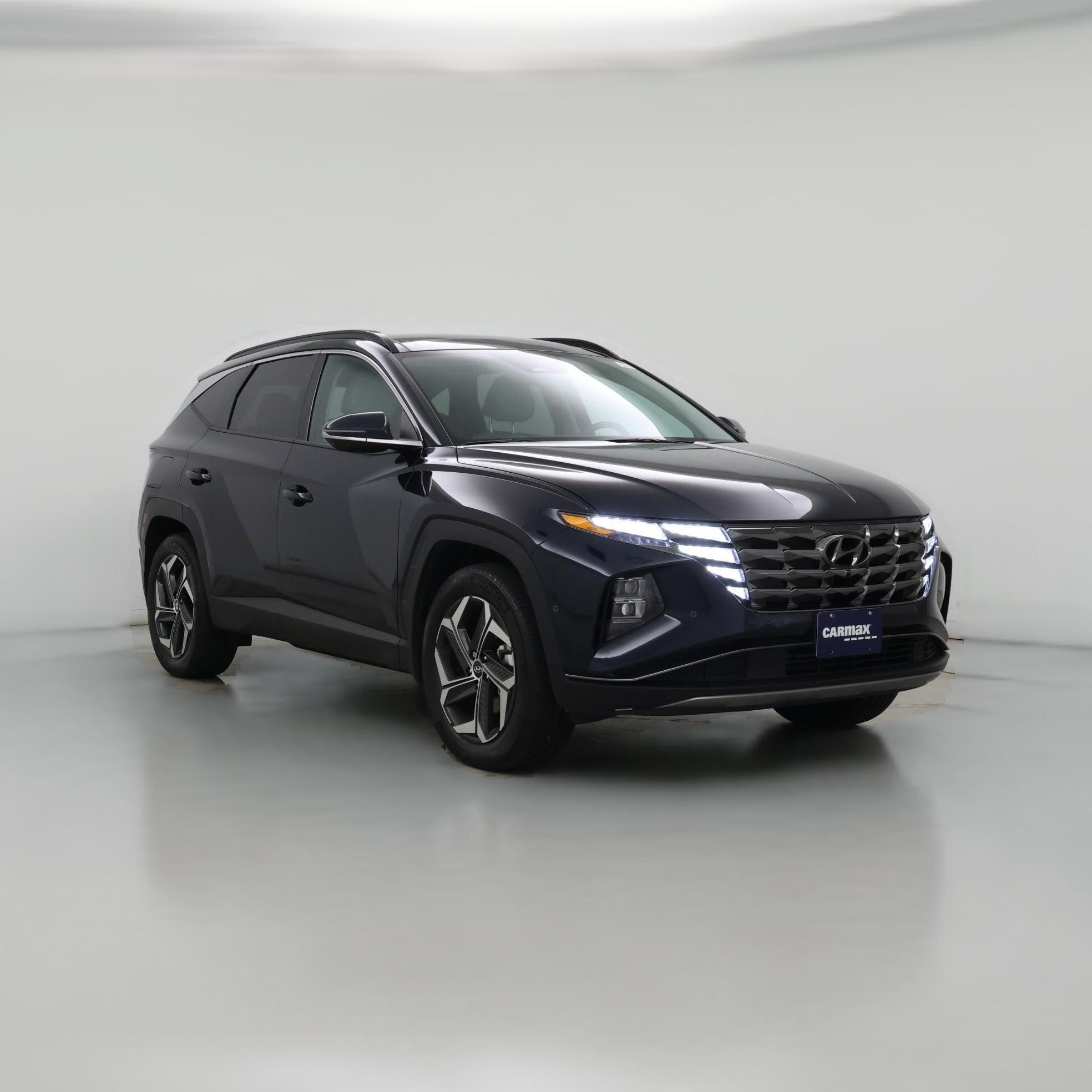 Thumbnail: 2024 Hyundai Tucson - 1