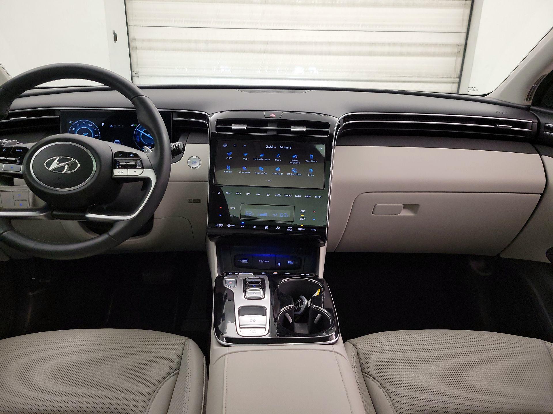 Thumbnail: 2024 Hyundai Tucson - 9