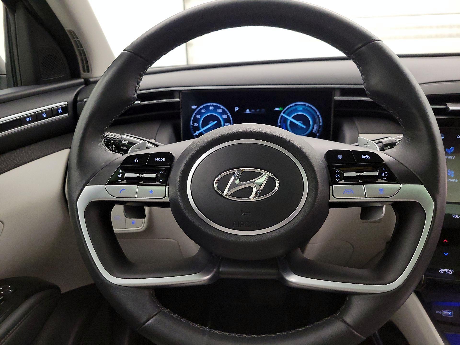 Thumbnail: 2024 Hyundai Tucson - 10