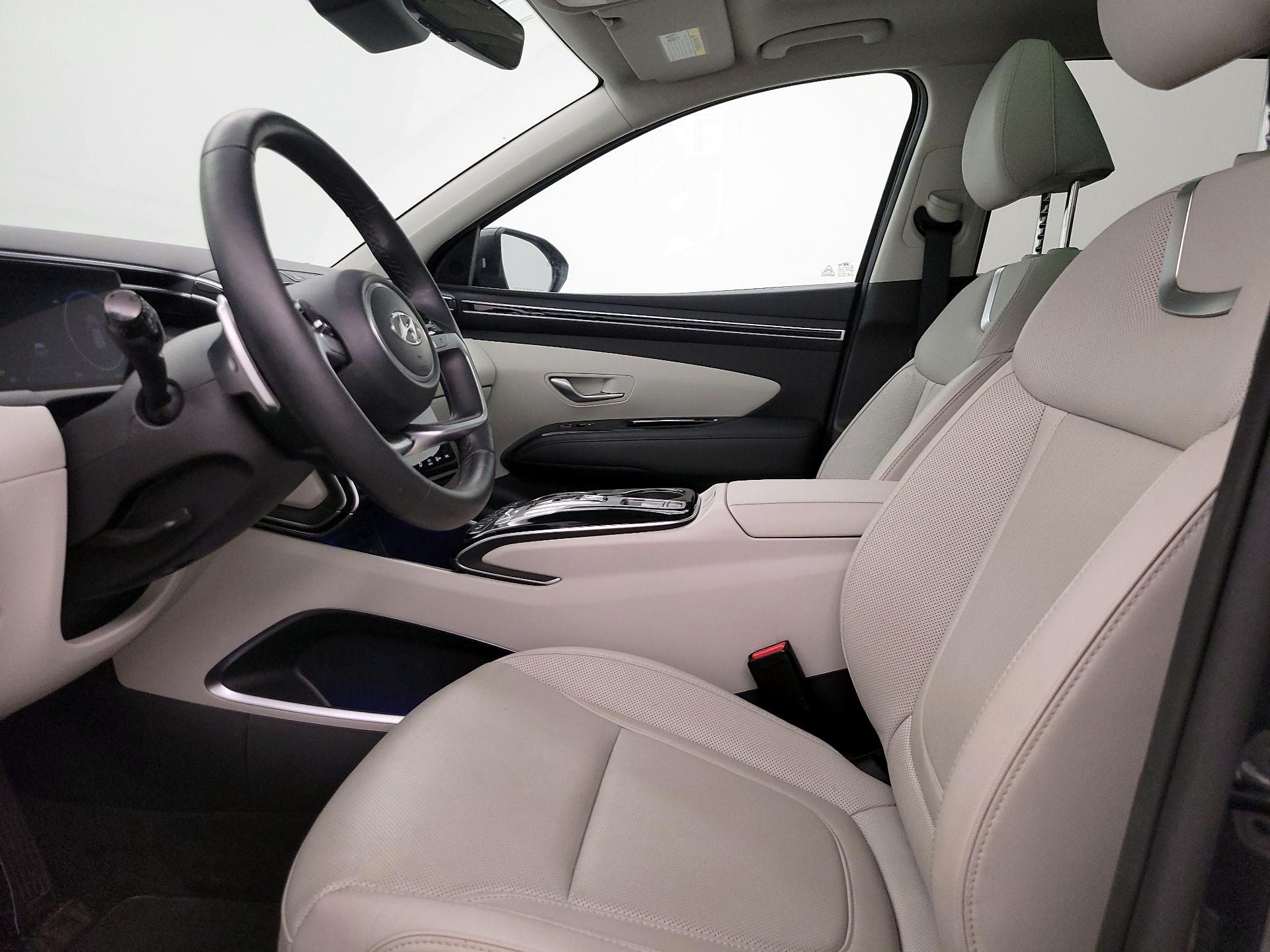 Thumbnail: 2024 Hyundai Tucson - 11