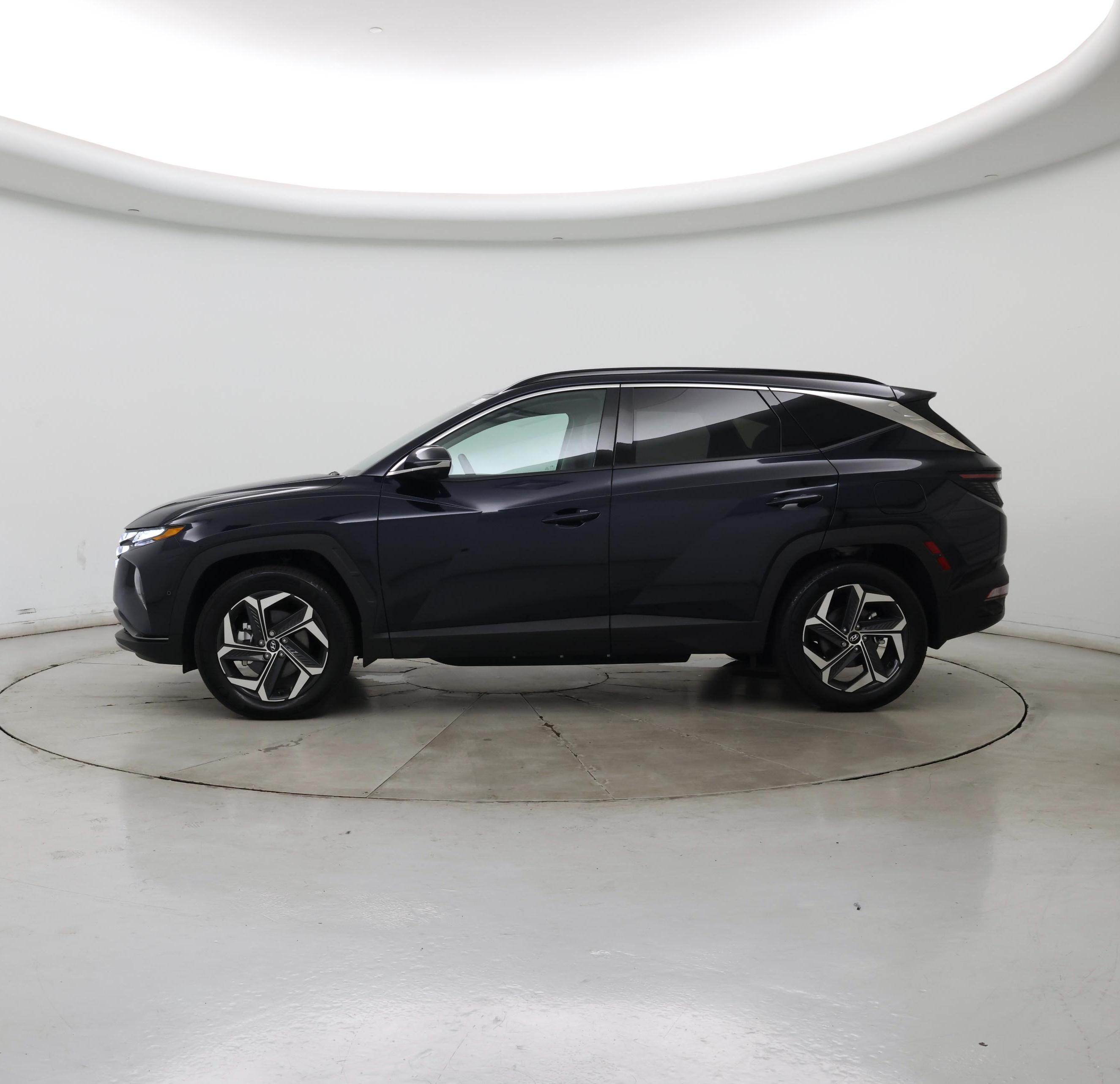 Thumbnail: 2024 Hyundai Tucson - 3