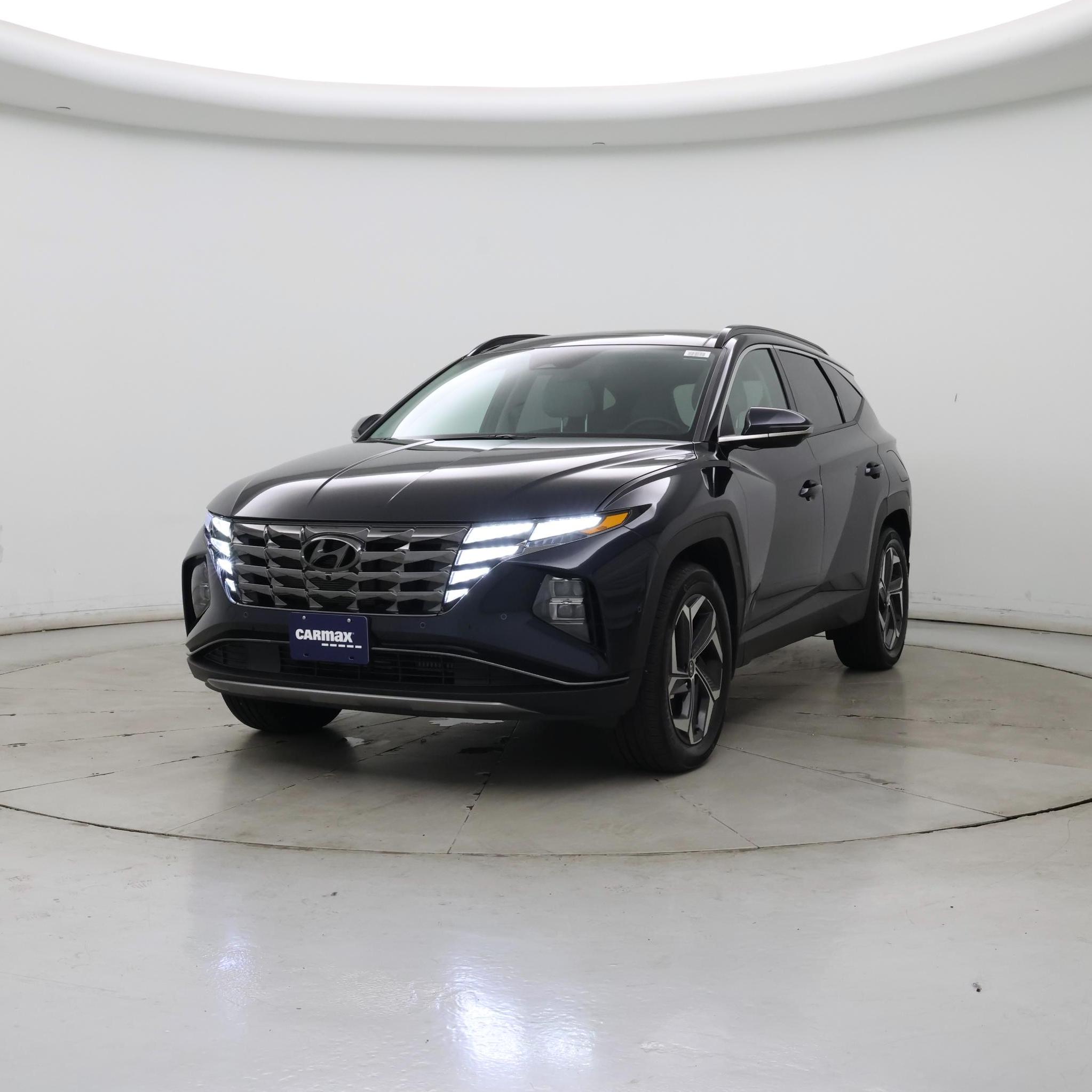 Thumbnail: 2024 Hyundai Tucson - 4